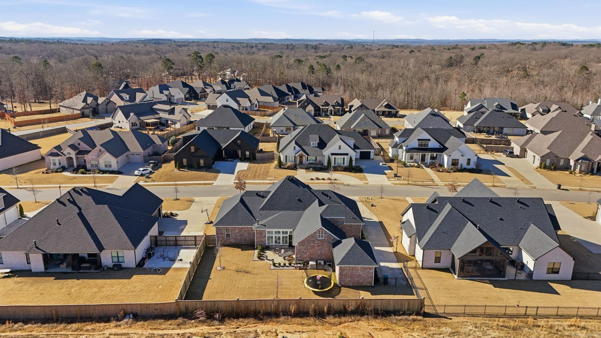 THE WOODLANDS - Residential