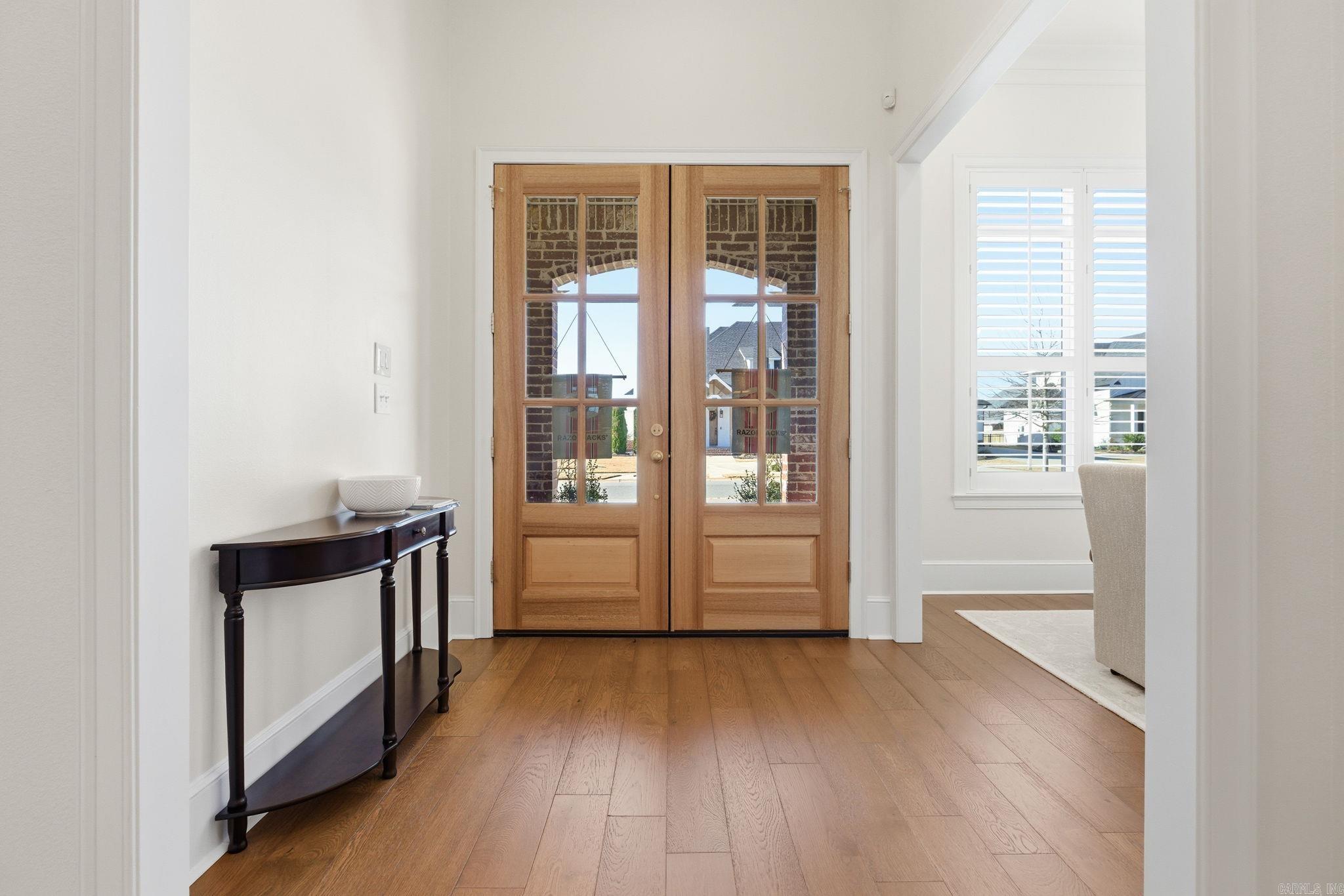 THE WOODLANDS - Residential