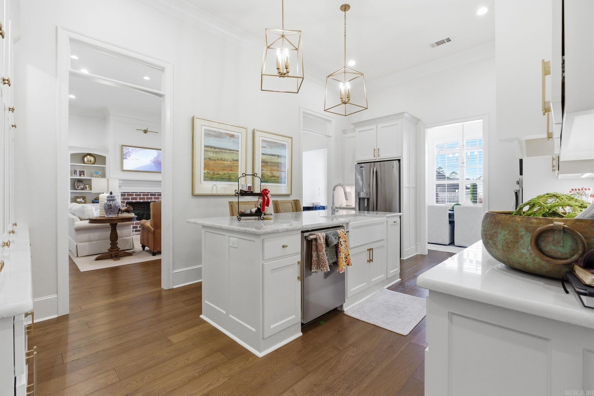 THE WOODLANDS - Residential