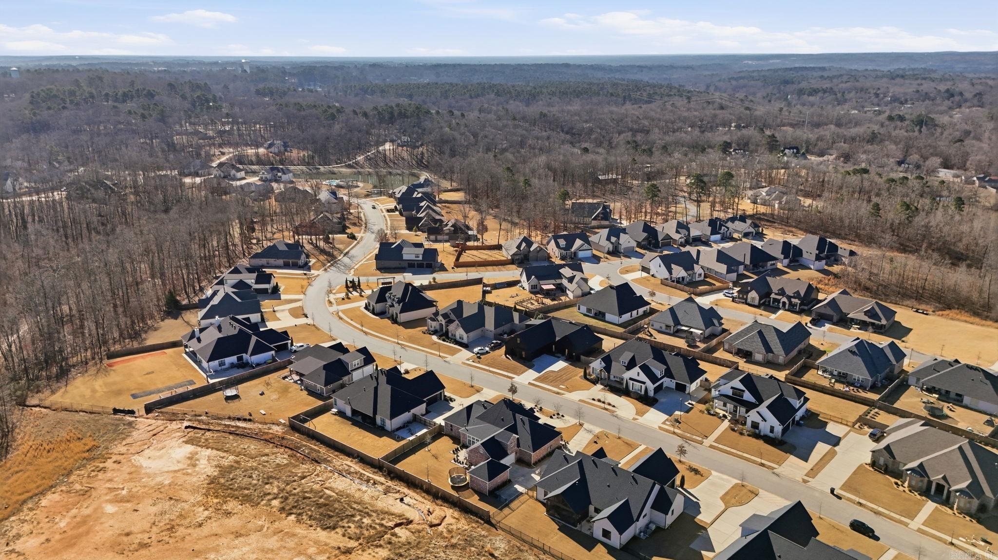 THE WOODLANDS - Residential