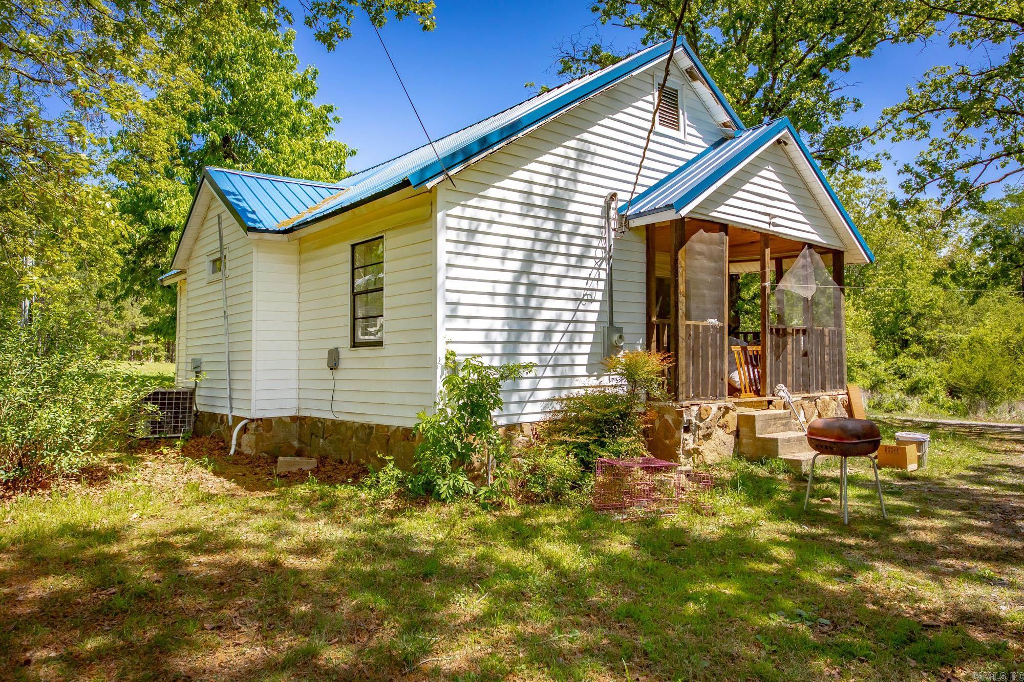 Metes & Bounds - Residential Income
