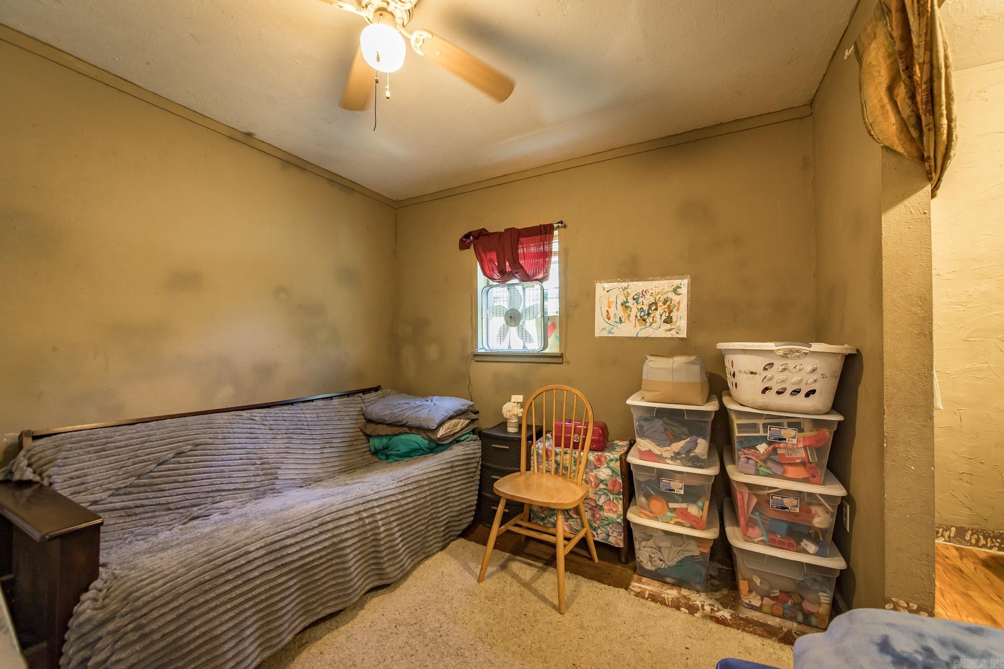 Metes & Bounds - Residential Income