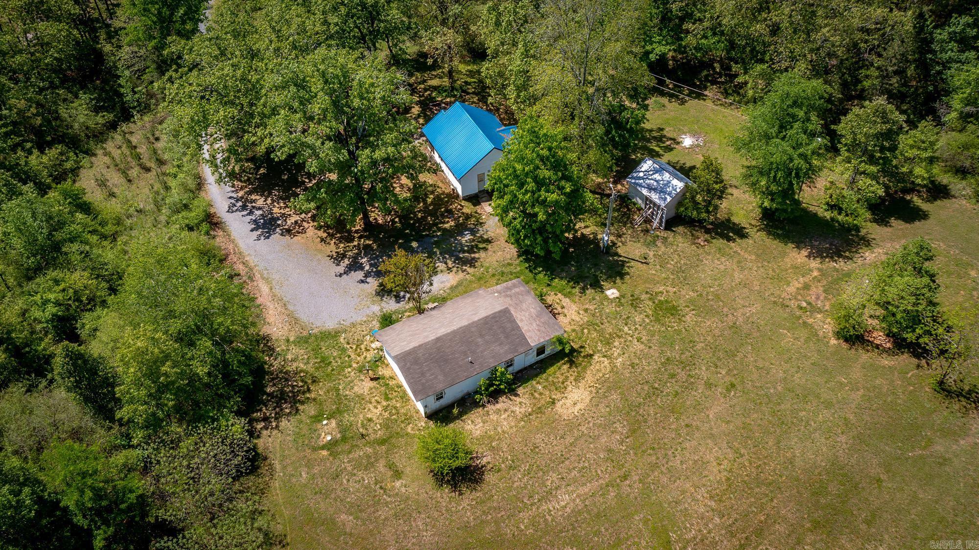 Metes & Bounds - Residential Income