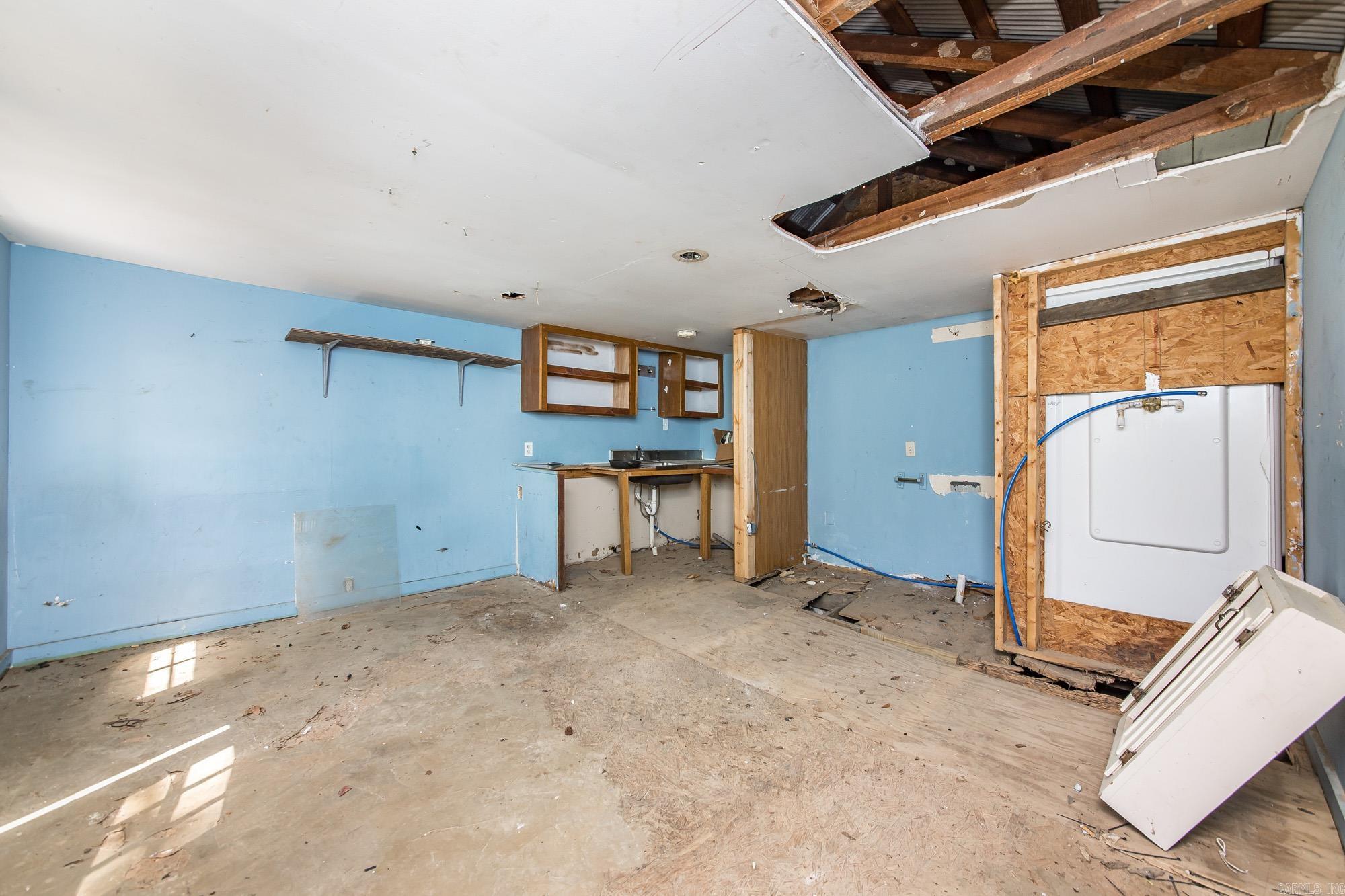 Metes & Bounds - Residential Income