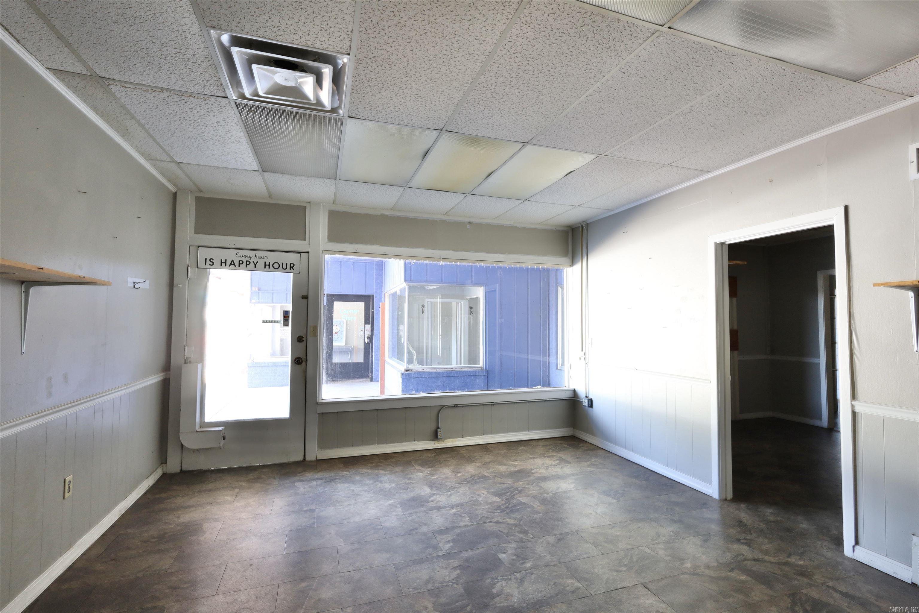 Metes & Bounds - Commercial Sale