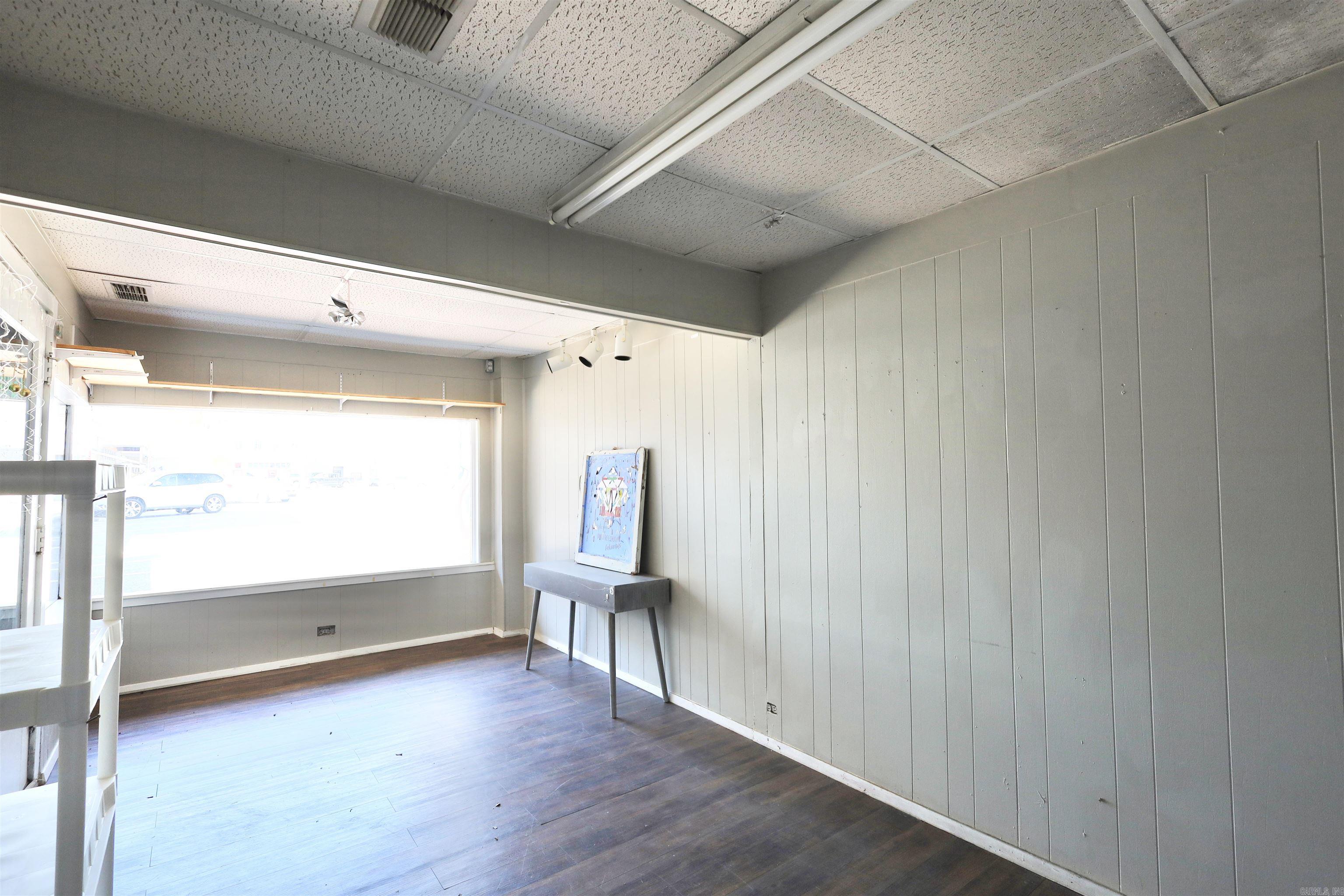 Metes & Bounds - Commercial Sale