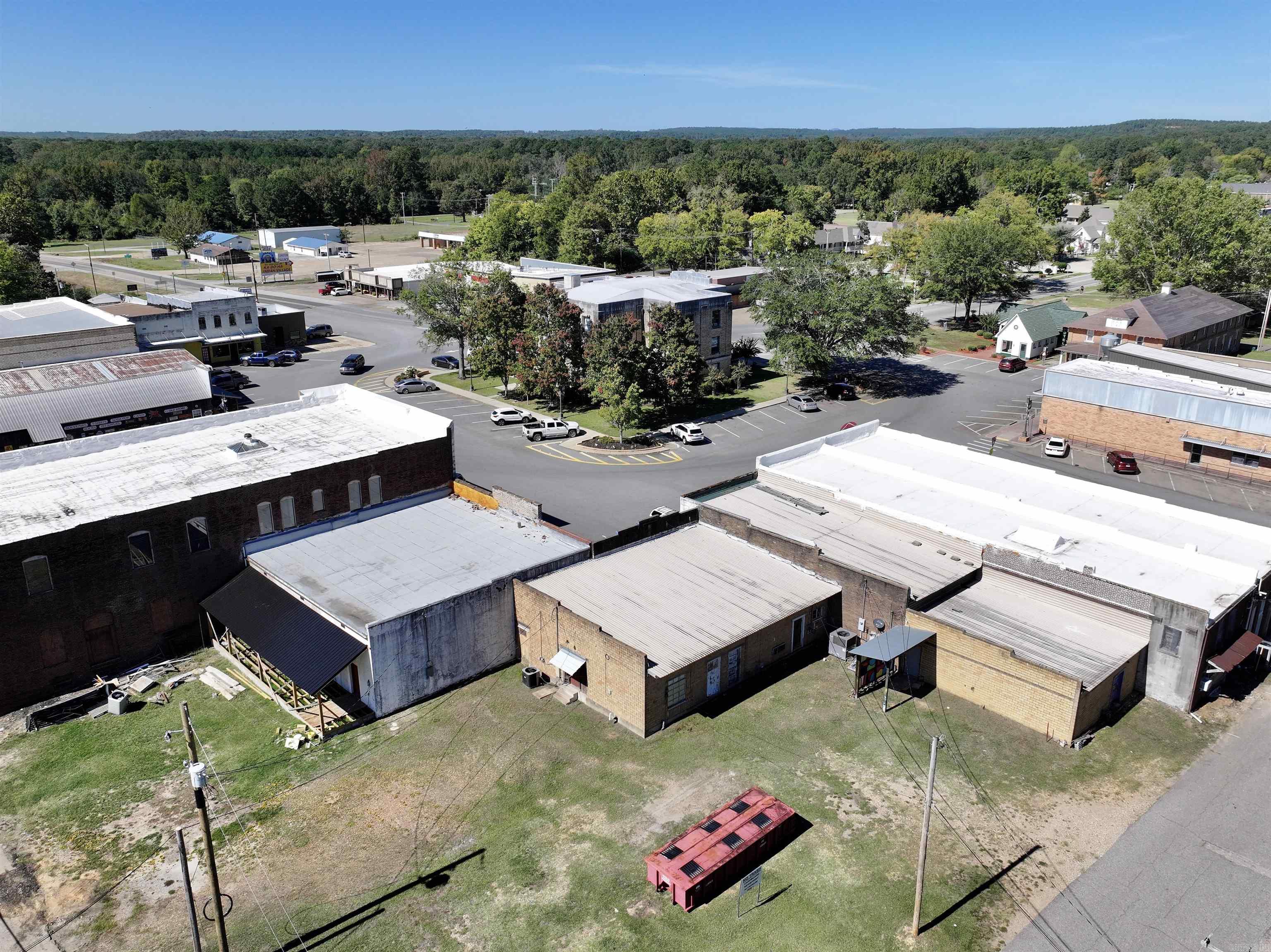 Metes & Bounds - Commercial Sale