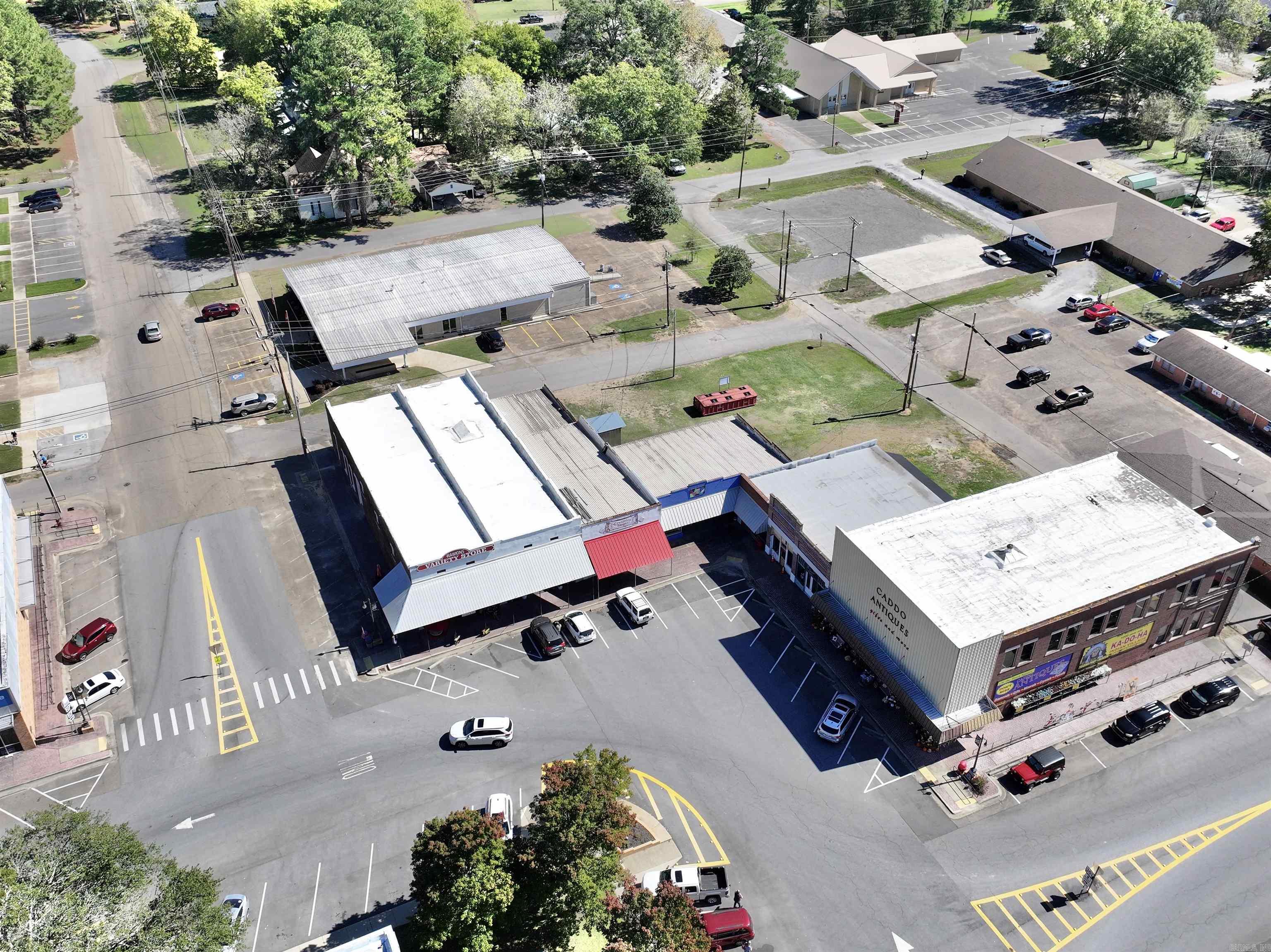 Metes & Bounds - Commercial Sale