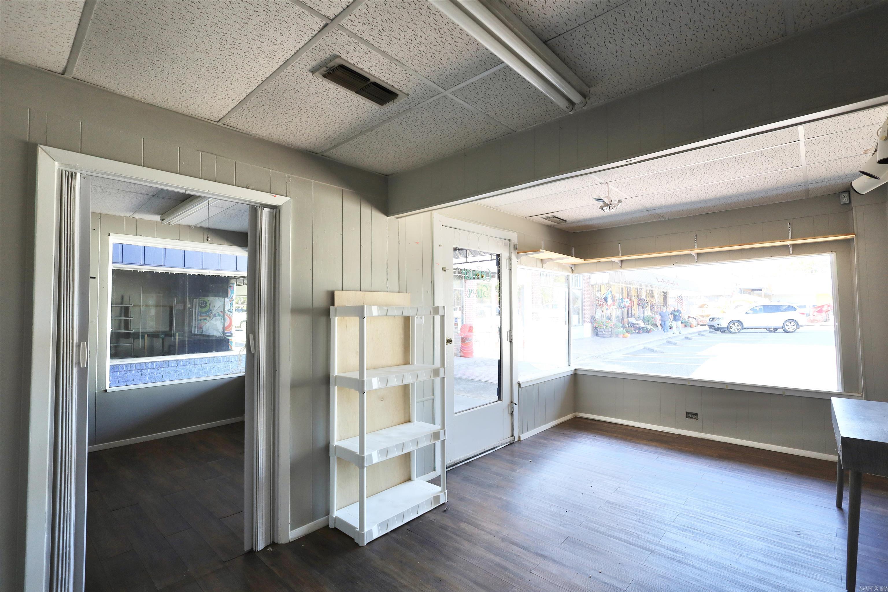 Metes & Bounds - Commercial Sale