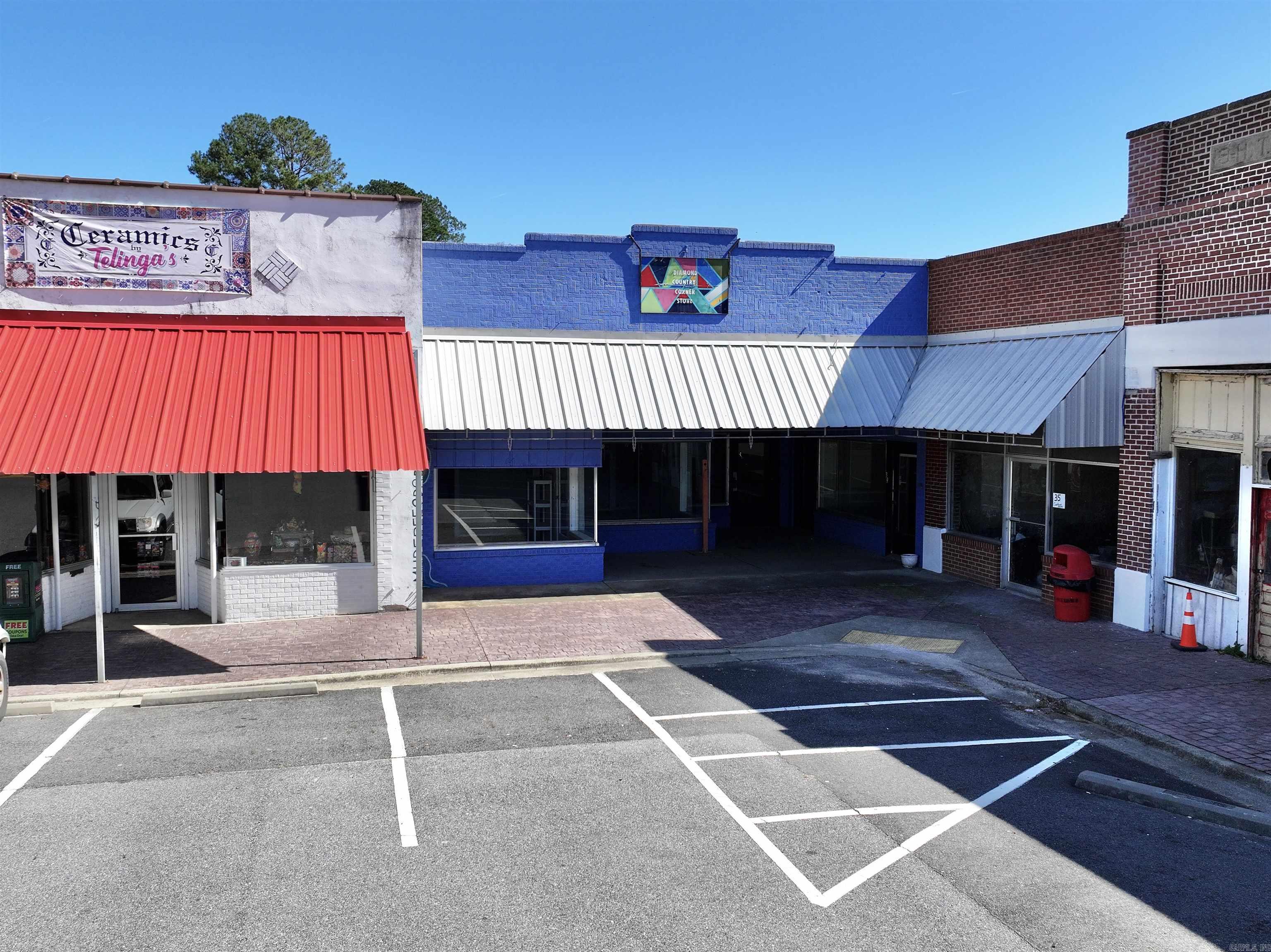 Metes & Bounds - Commercial Sale