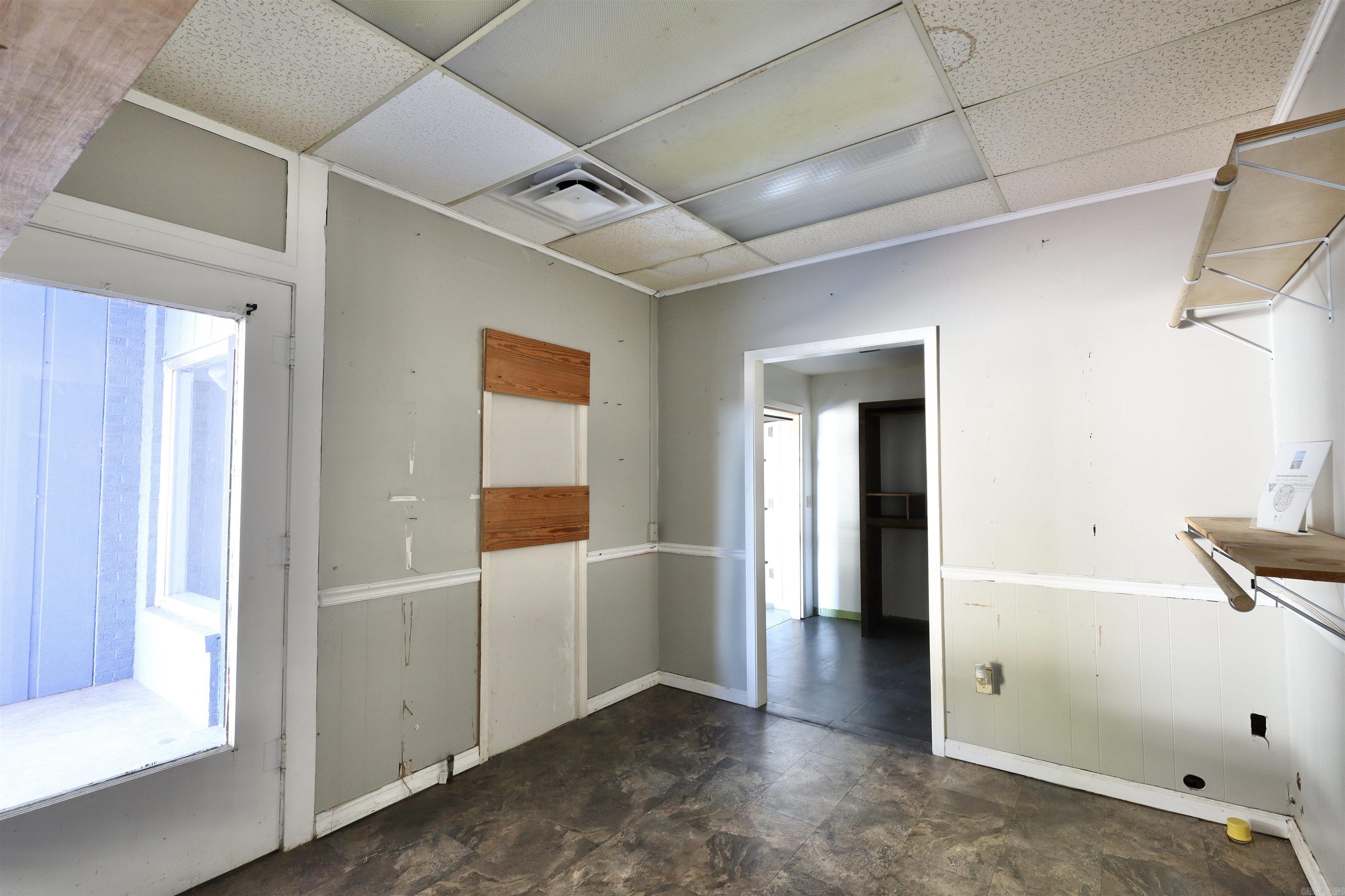 Metes & Bounds - Commercial Sale