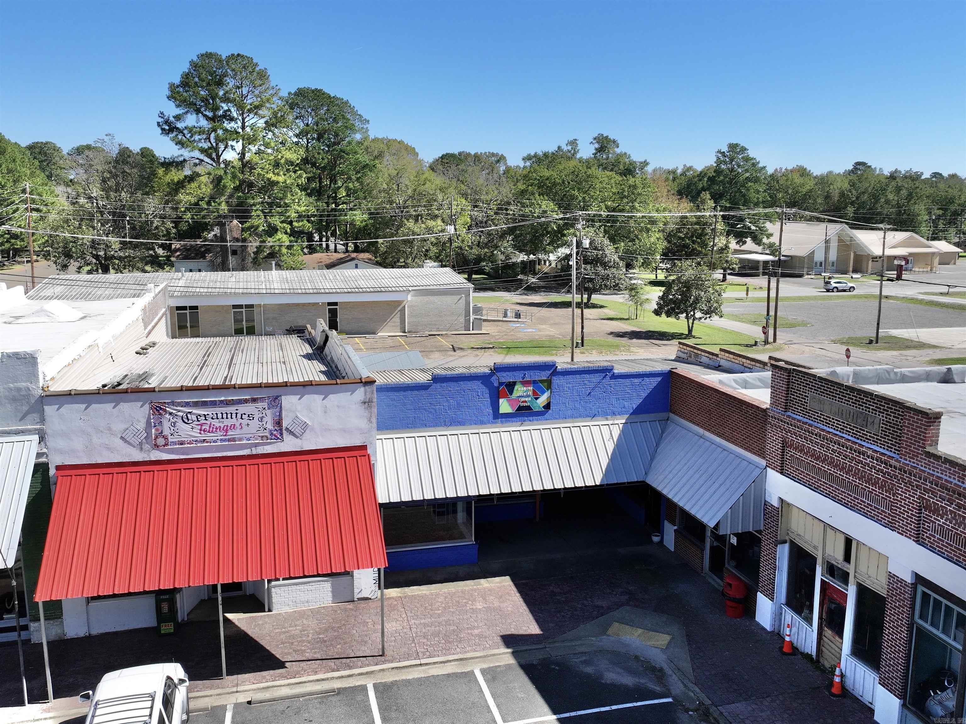 Metes & Bounds - Commercial Sale