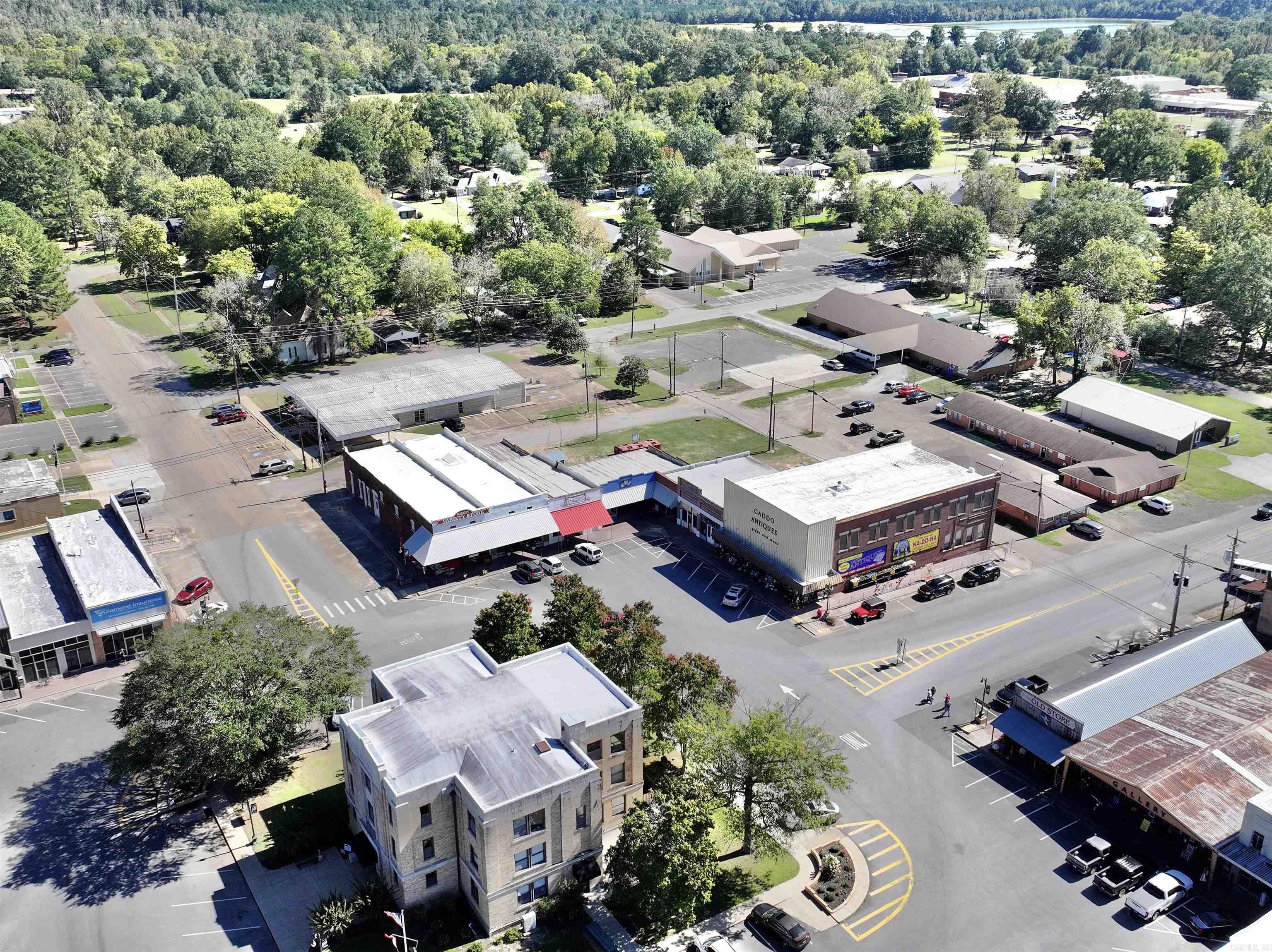 Metes & Bounds - Commercial Sale