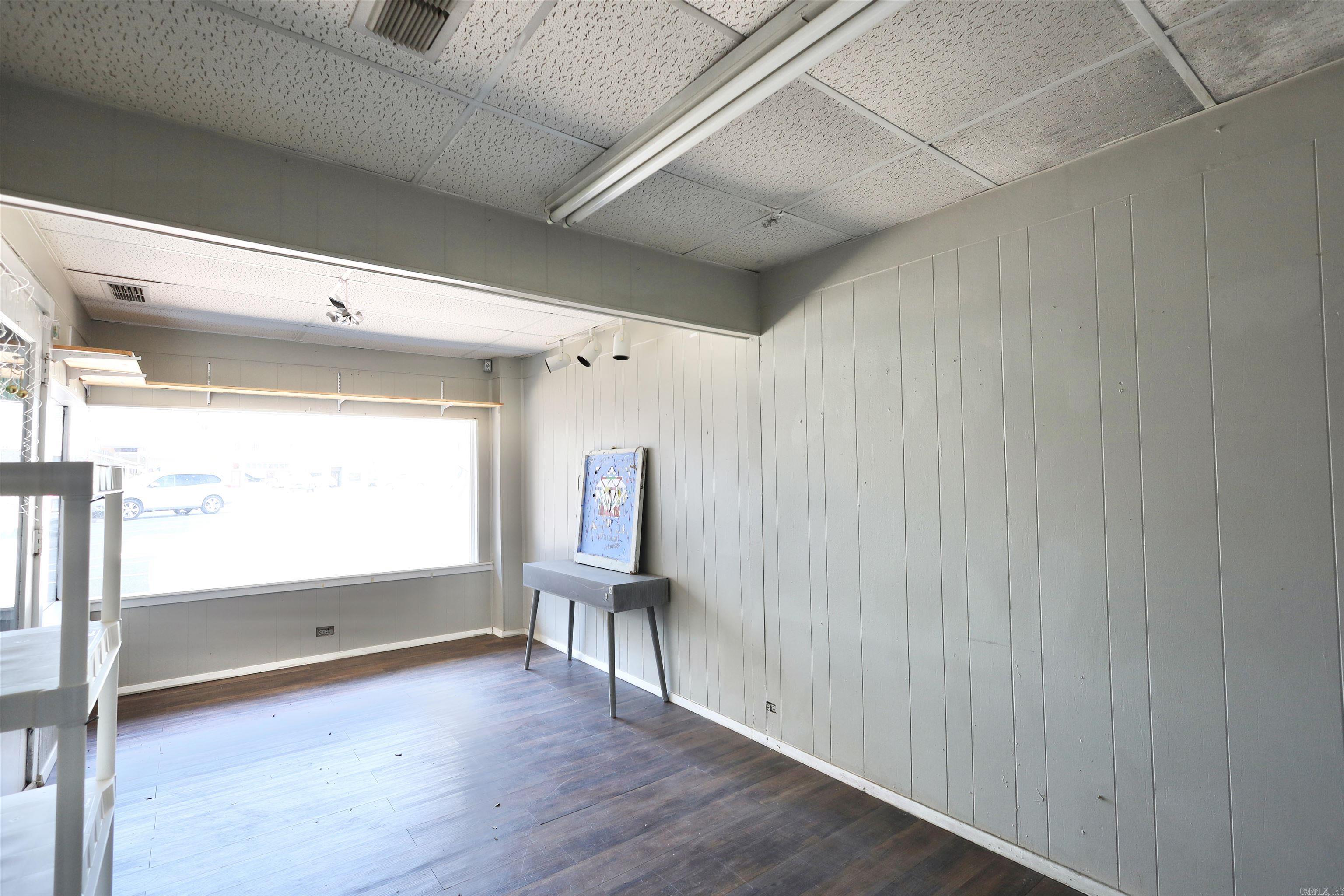 Metes & Bounds - Commercial Sale