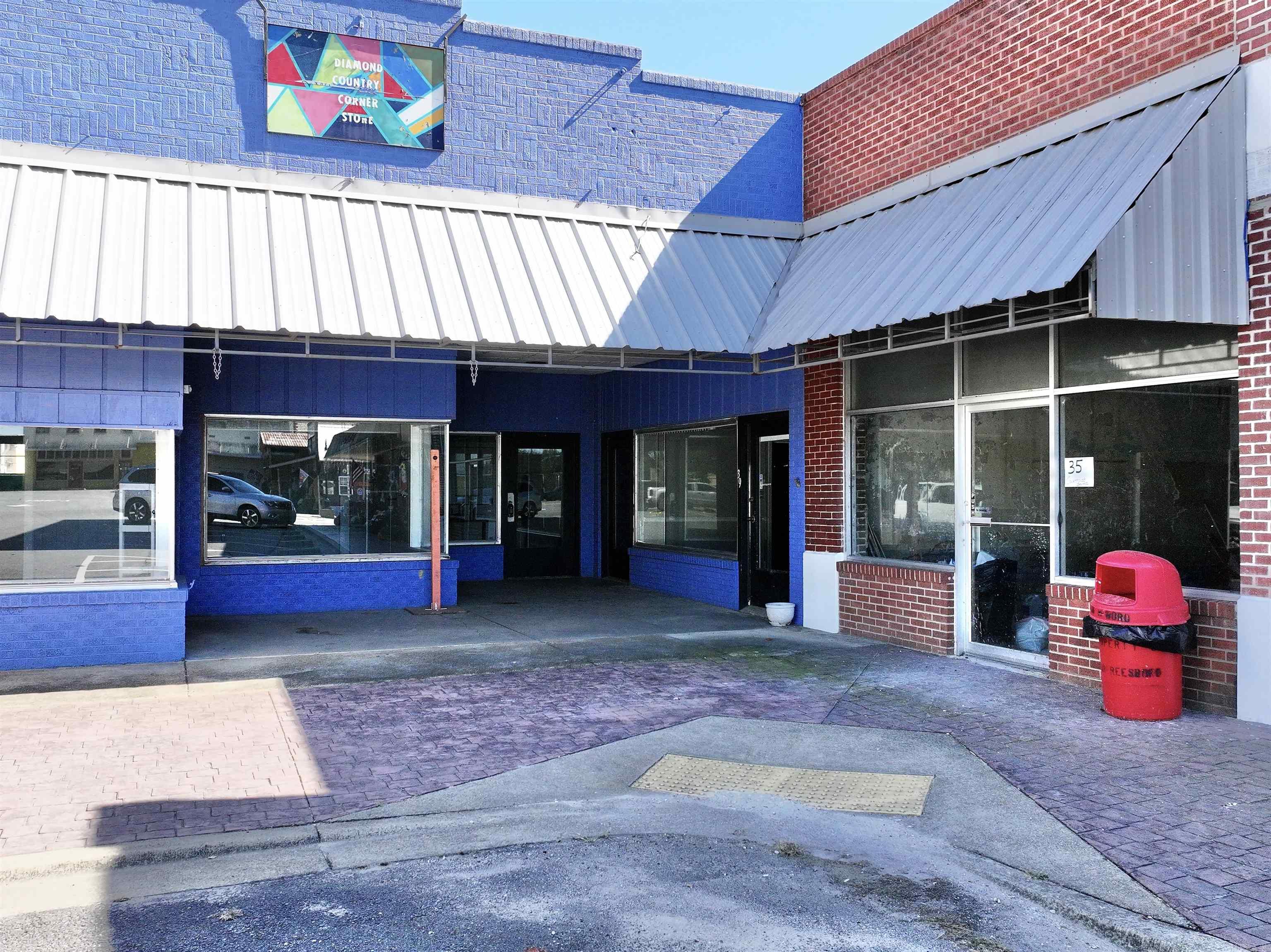 Metes & Bounds - Commercial Sale