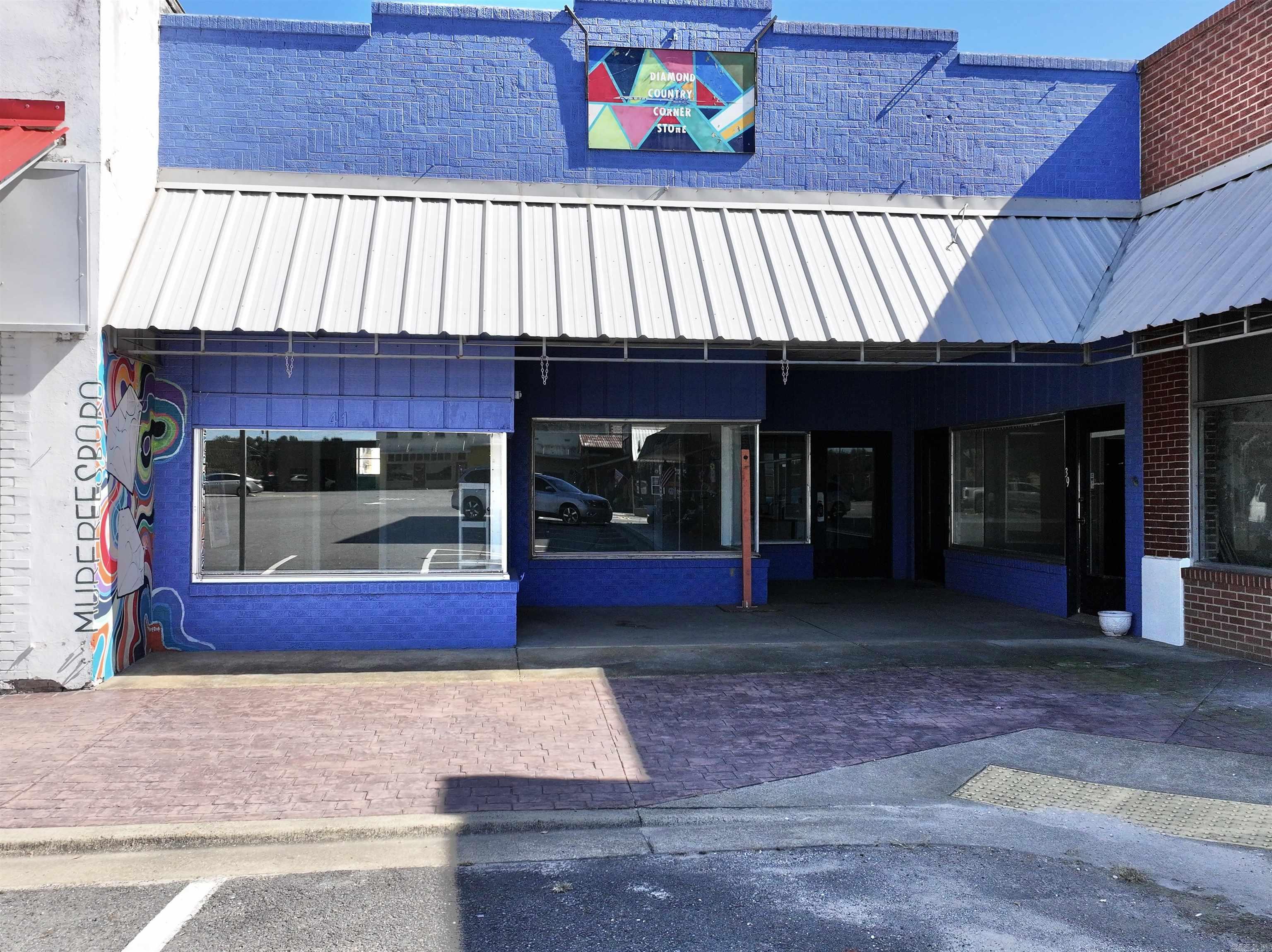 Metes & Bounds - Commercial Sale