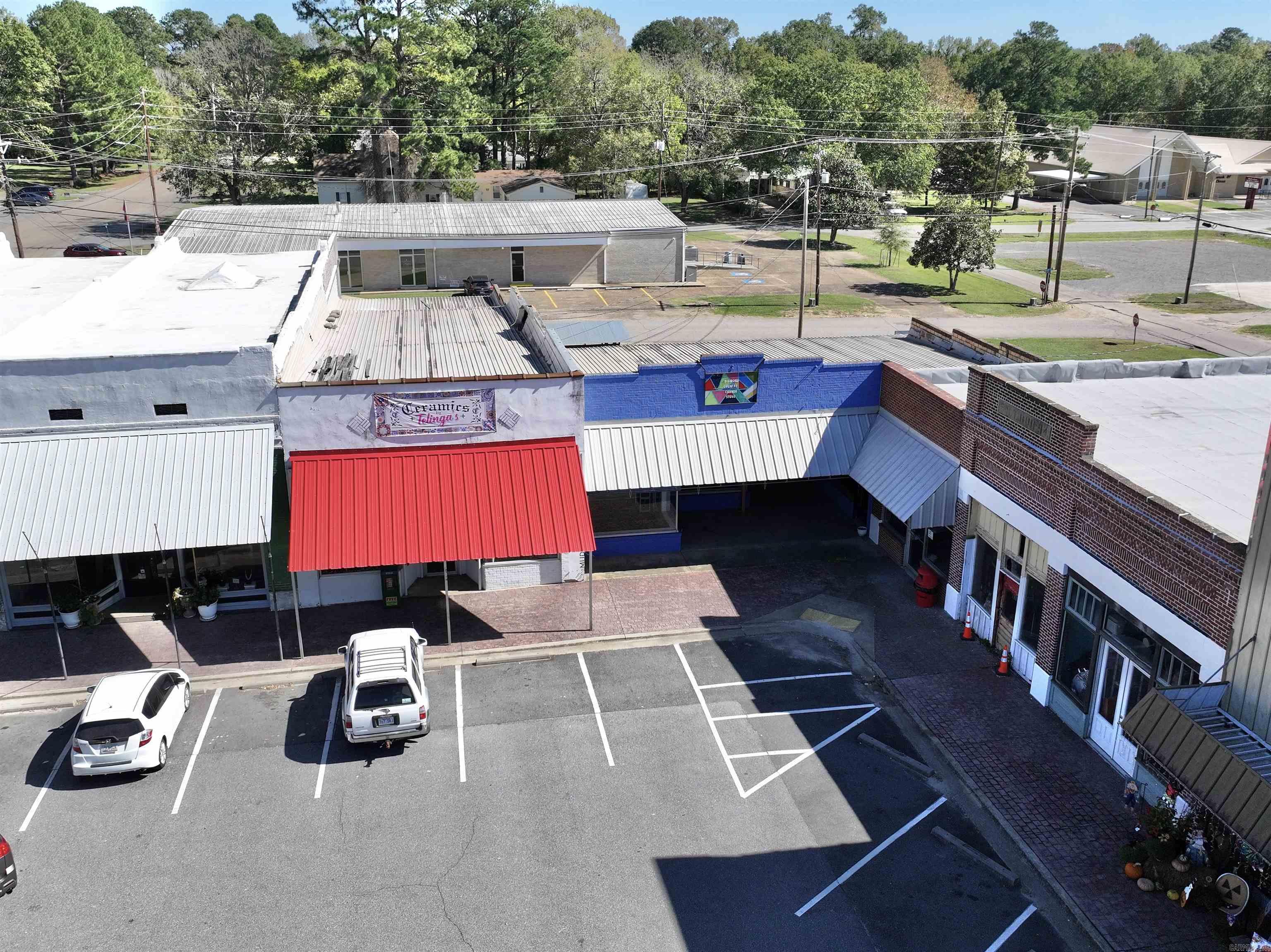 Metes & Bounds - Commercial Sale