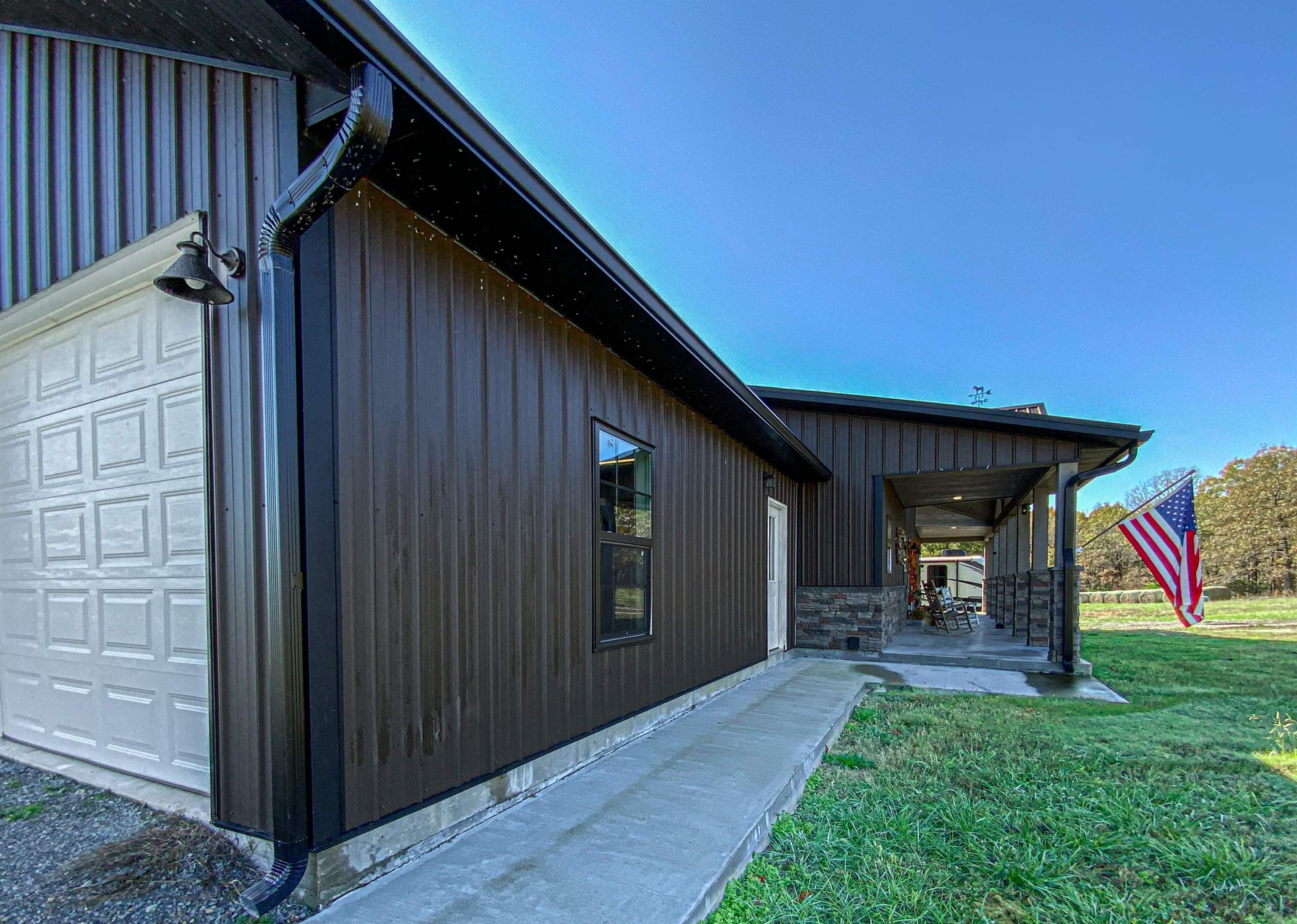 Metes & Bounds - Residential