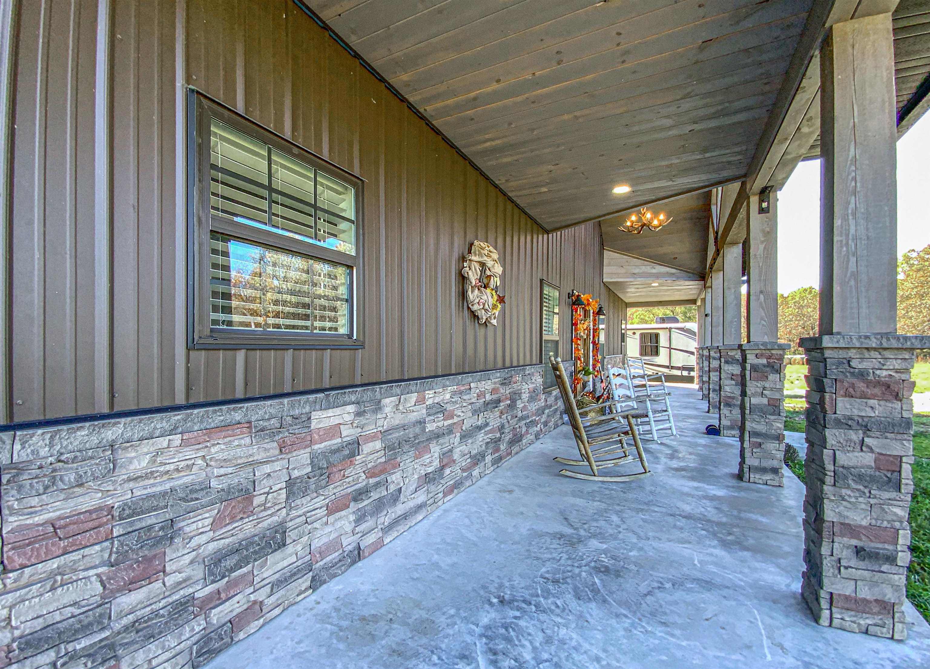 Metes & Bounds - Residential