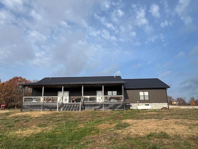 Metes & Bounds - Residential