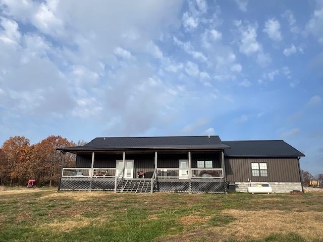 Metes & Bounds - Residential