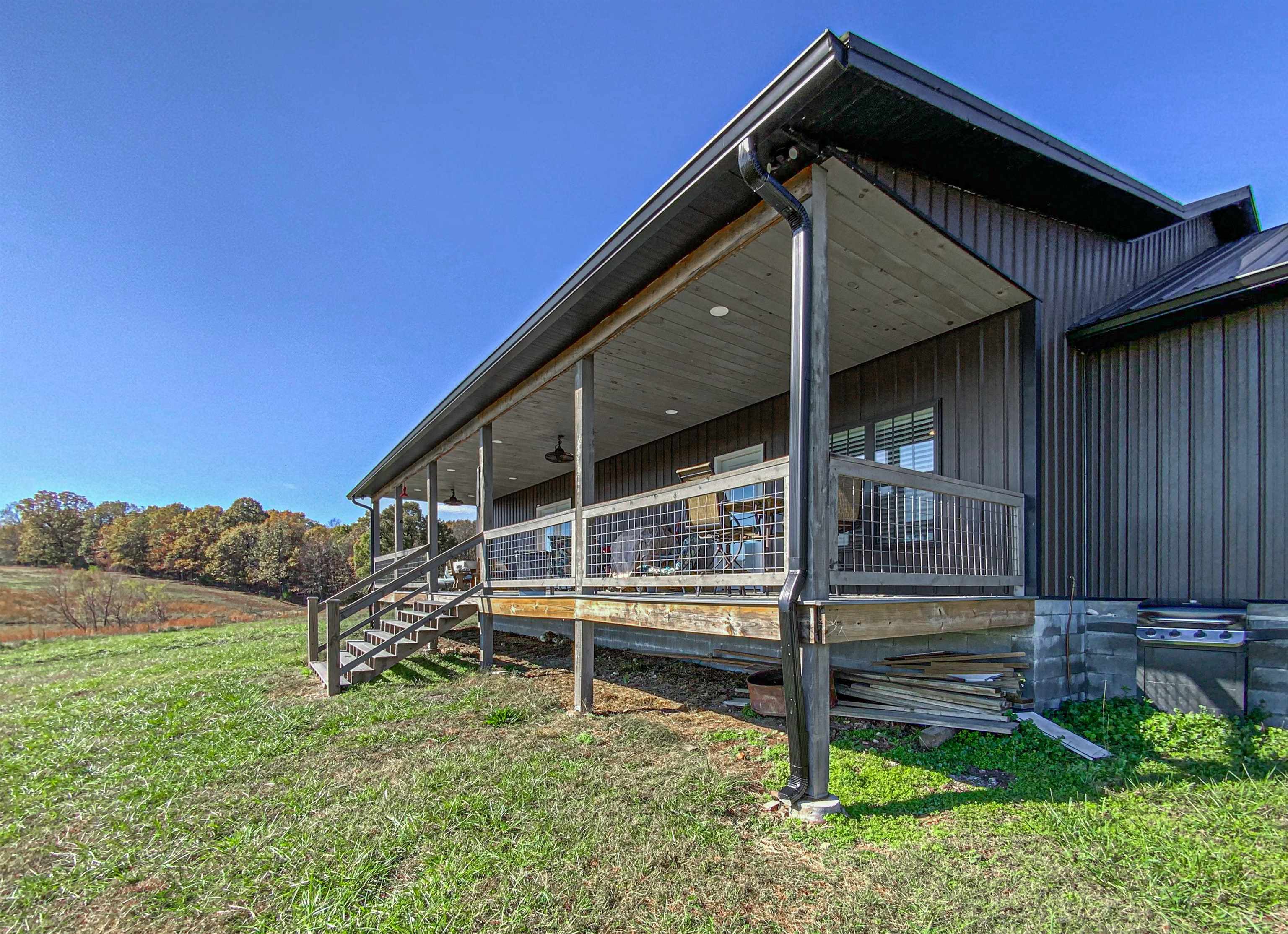 Metes & Bounds - Residential