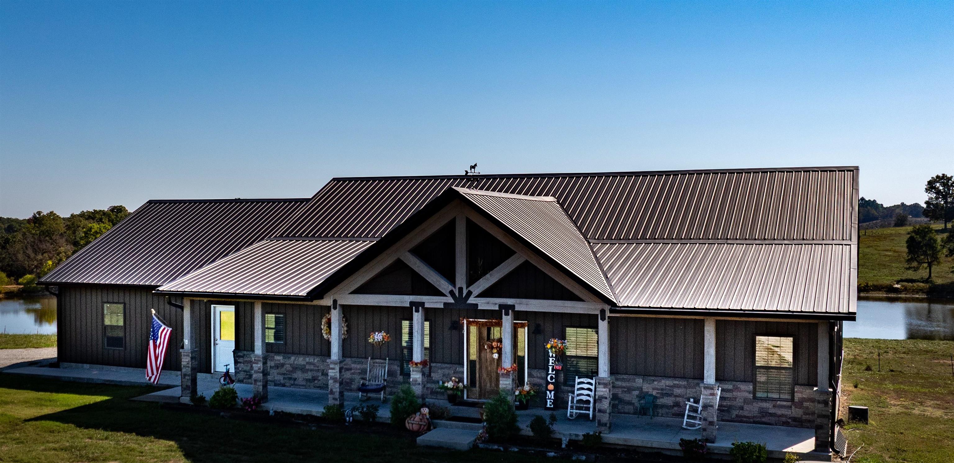 Metes & Bounds - Residential