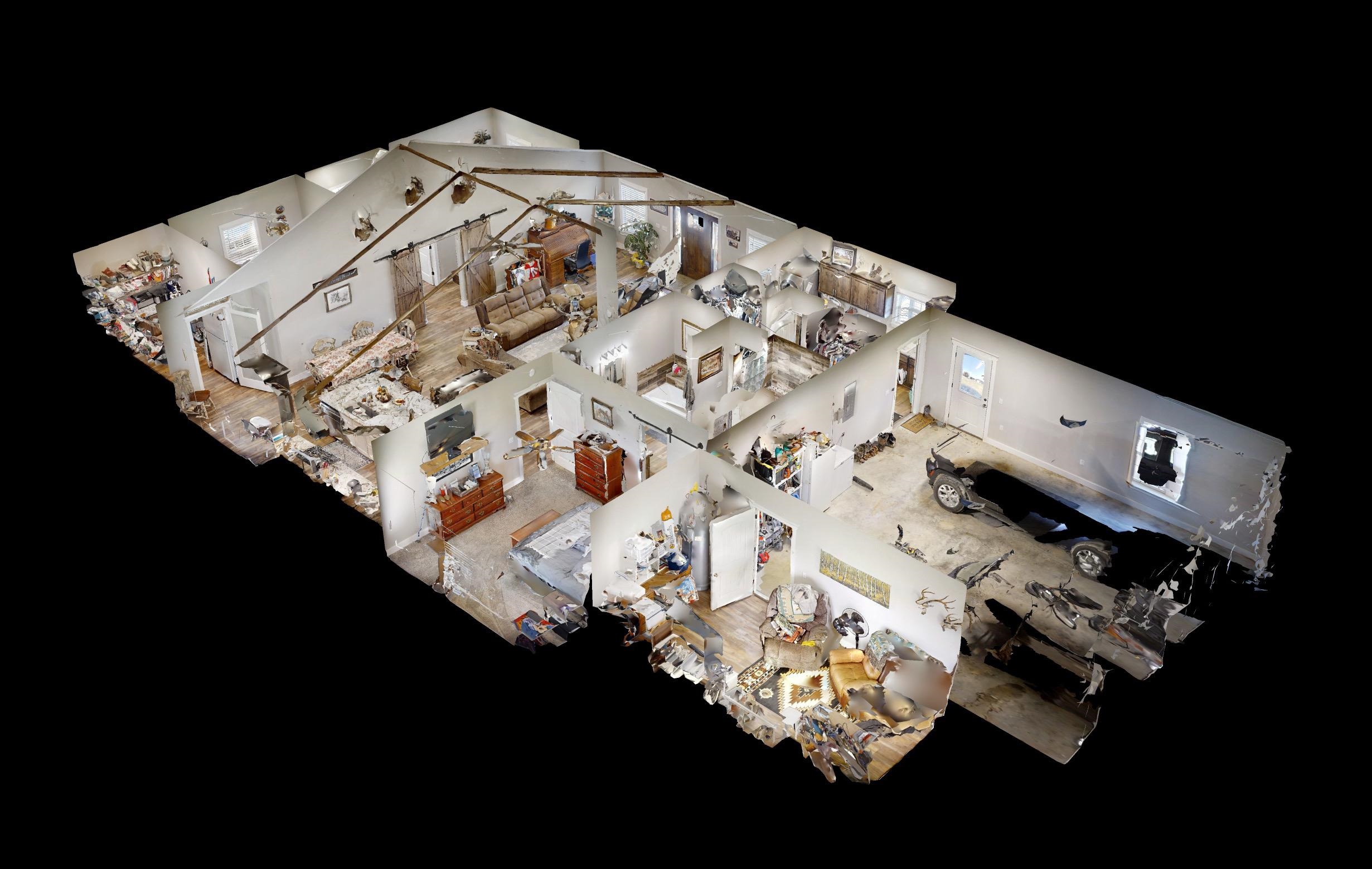 Metes & Bounds - Residential