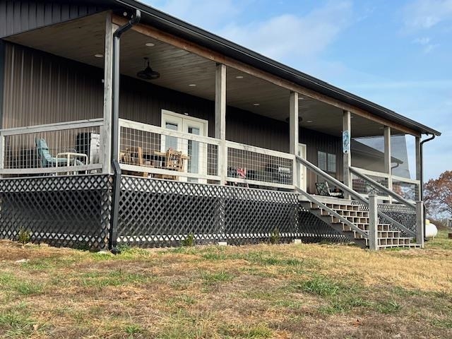 Metes & Bounds - Residential