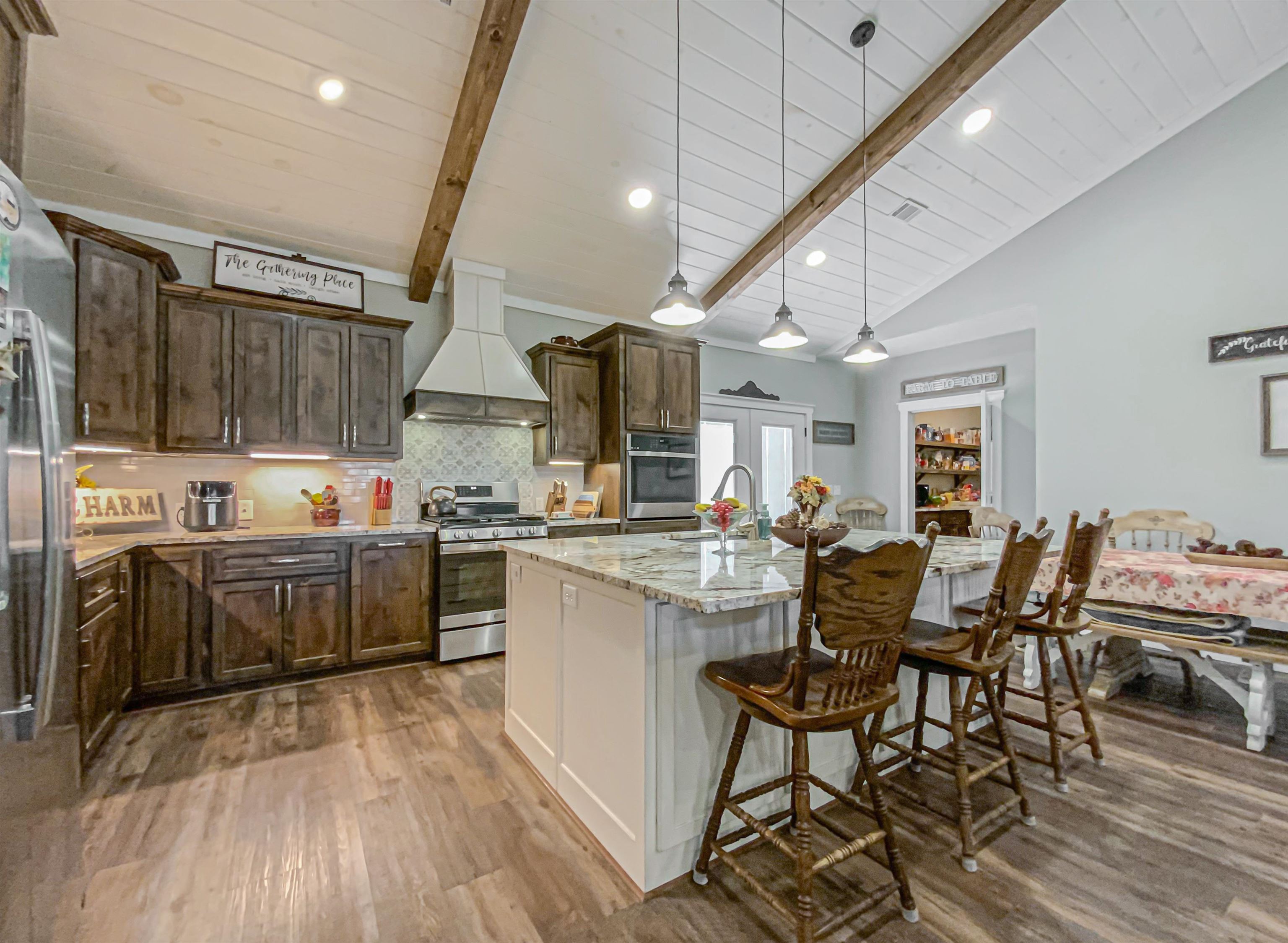 Metes & Bounds - Residential