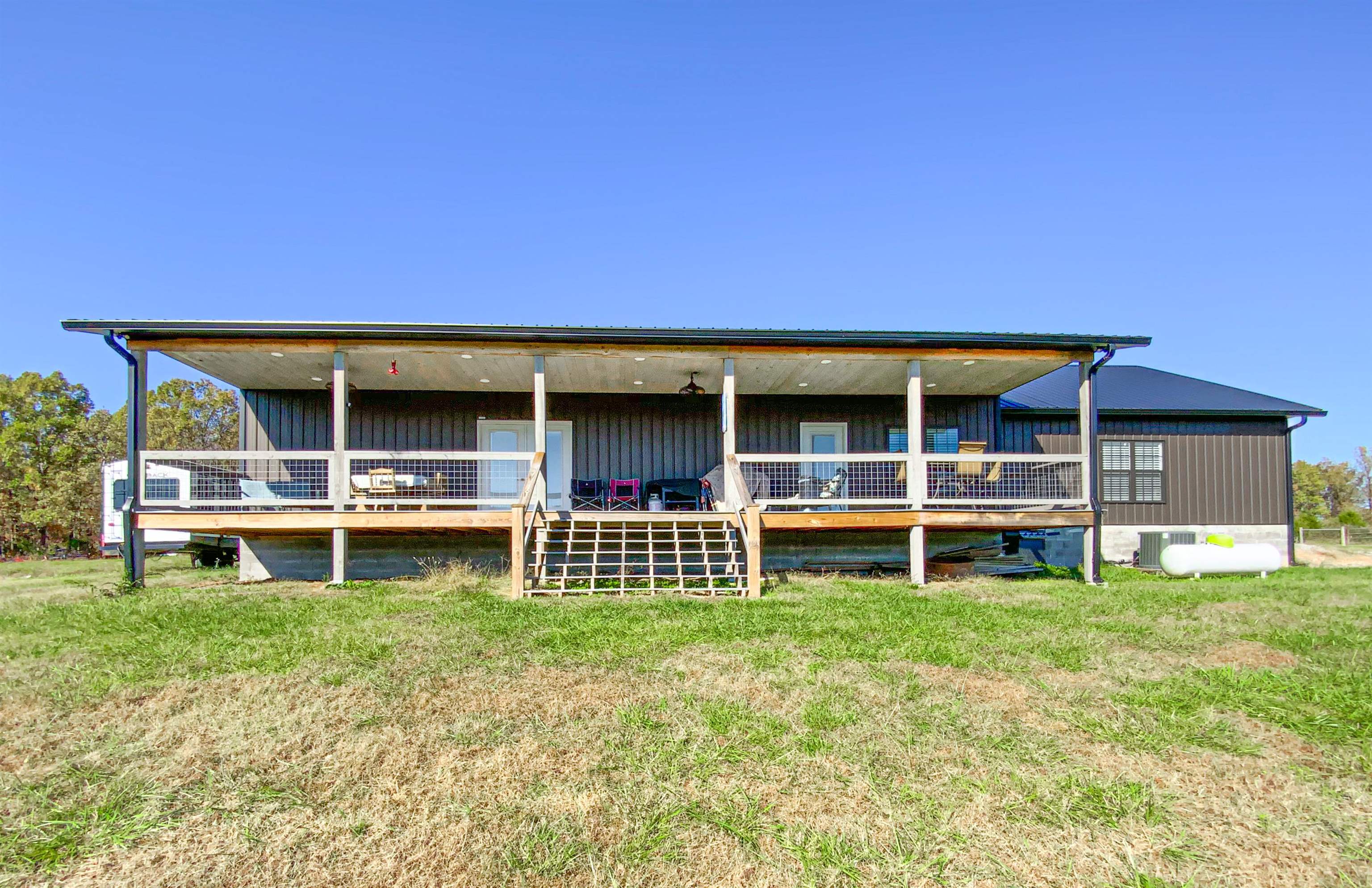 Metes & Bounds - Residential