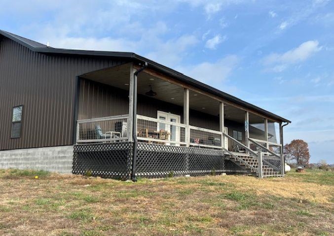 Metes & Bounds - Residential