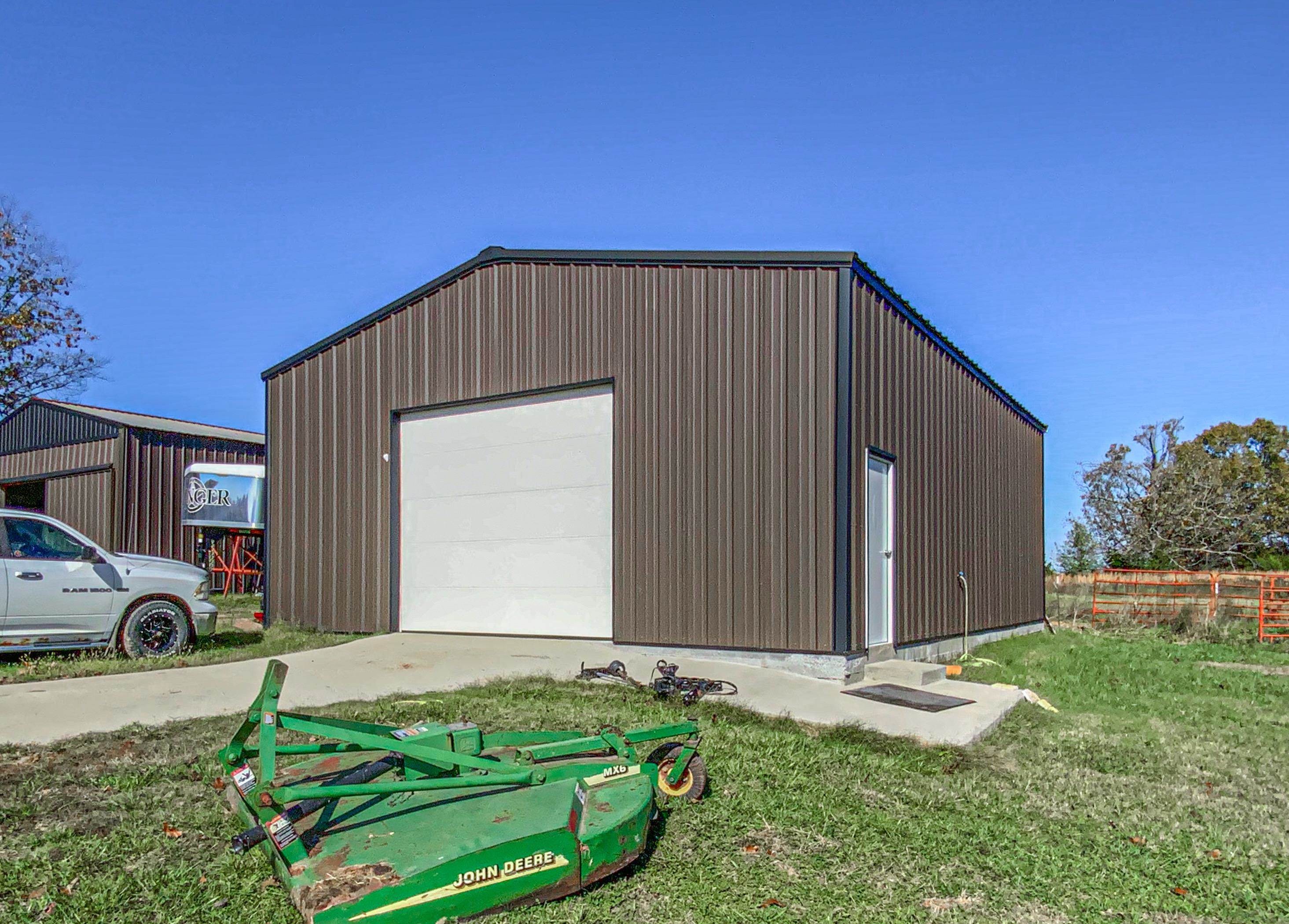 Metes & Bounds - Residential