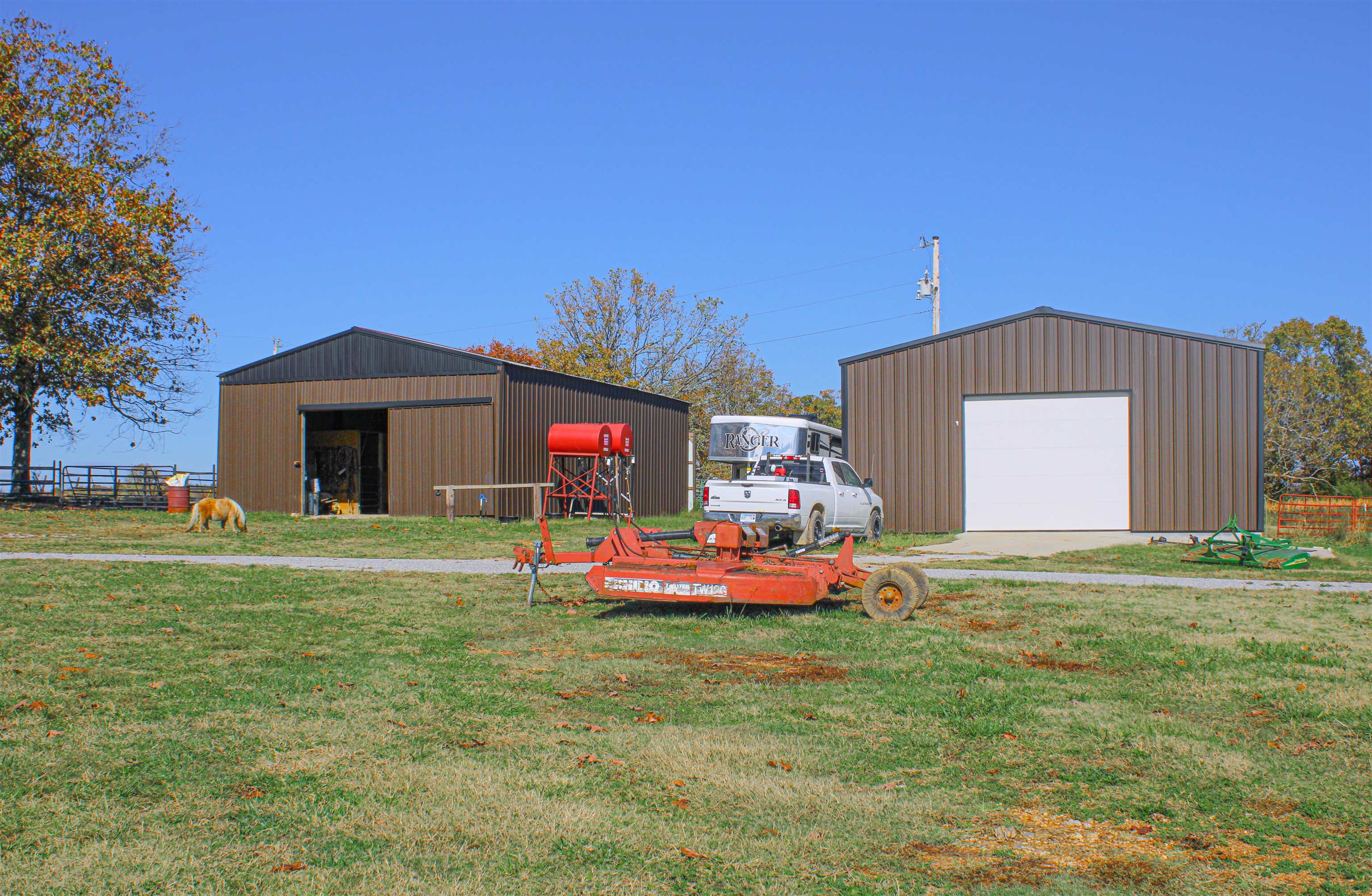 Metes & Bounds - Residential