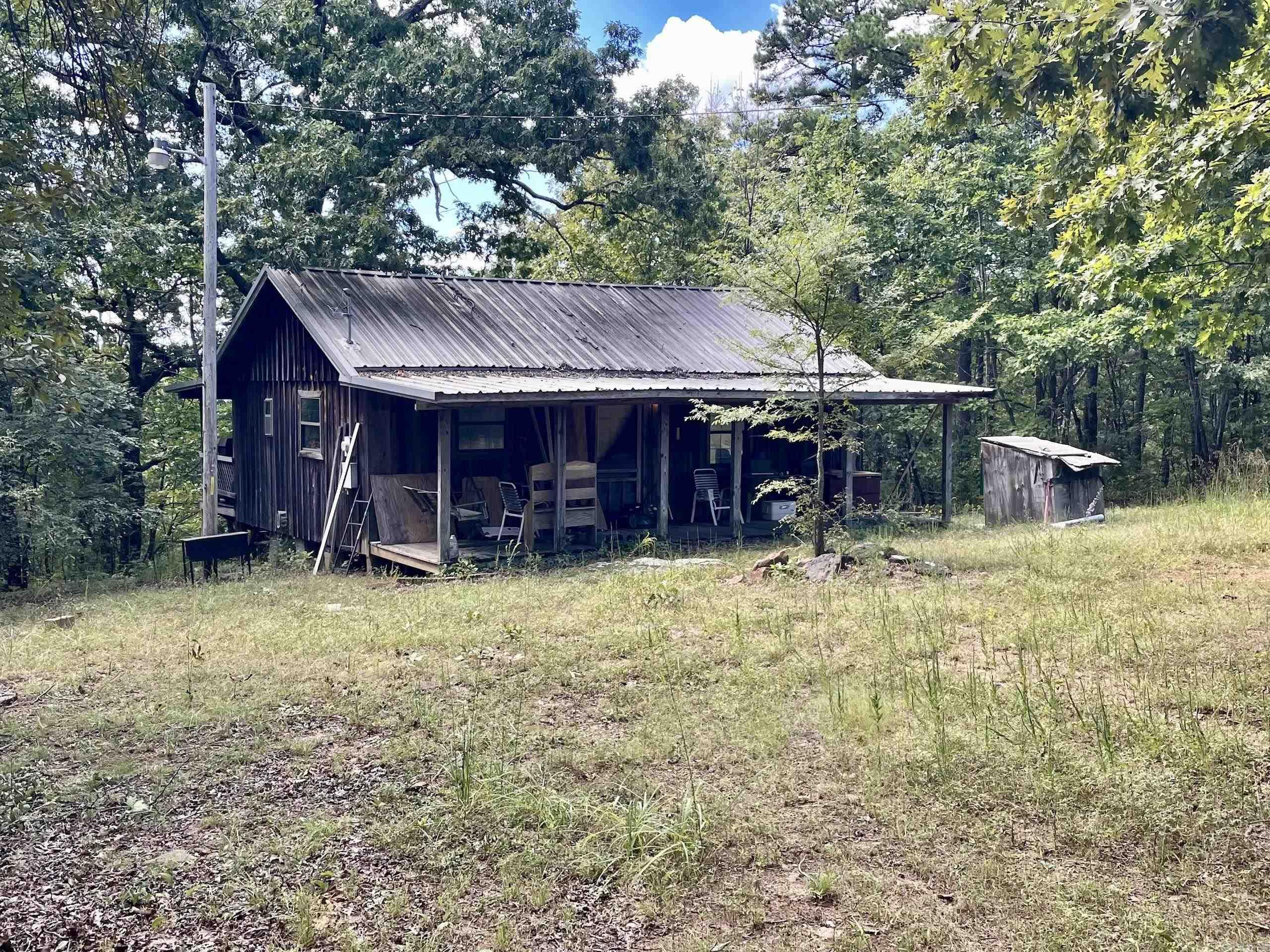 Not in Subdivision - Land