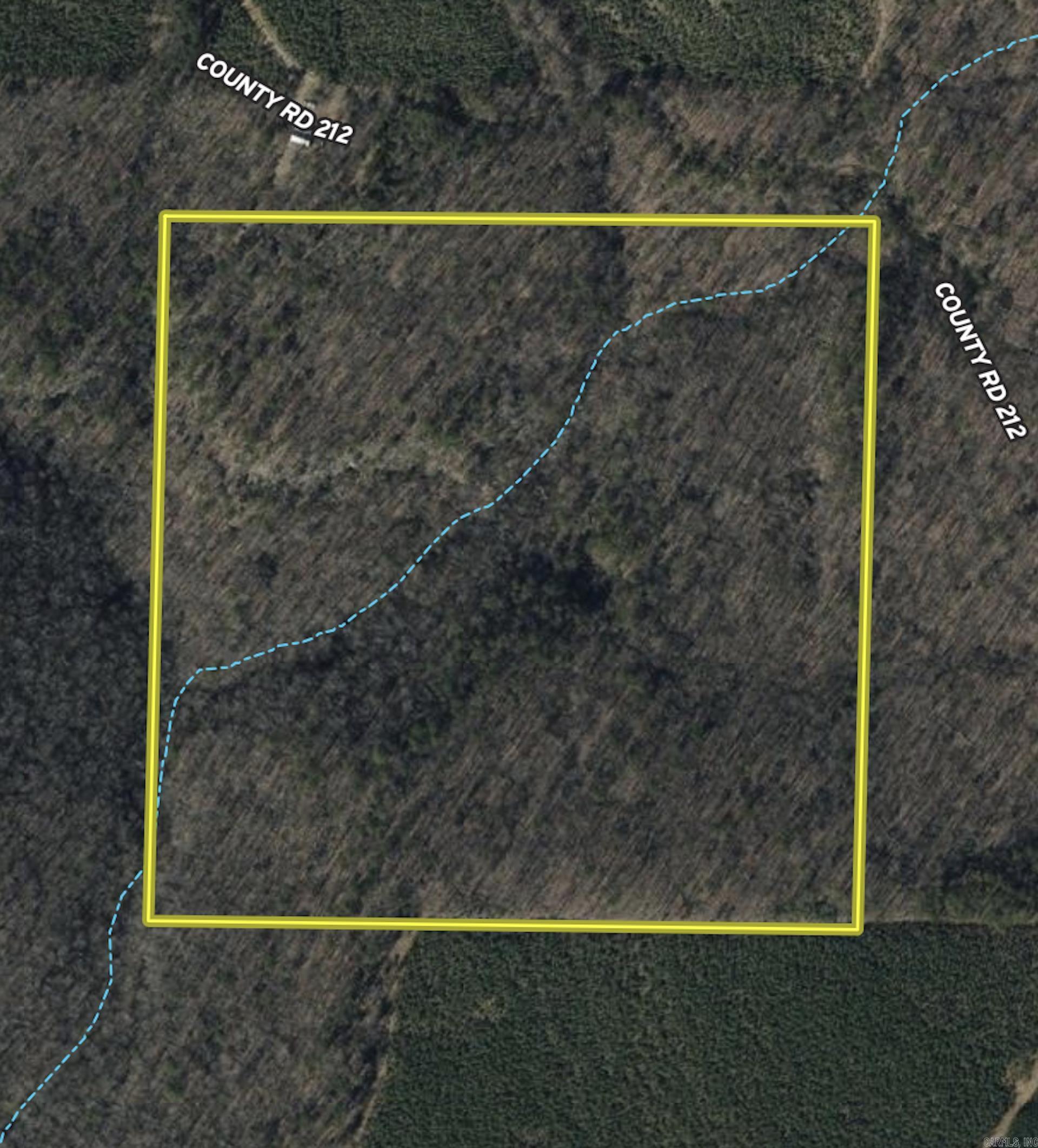 Not in Subdivision - Land