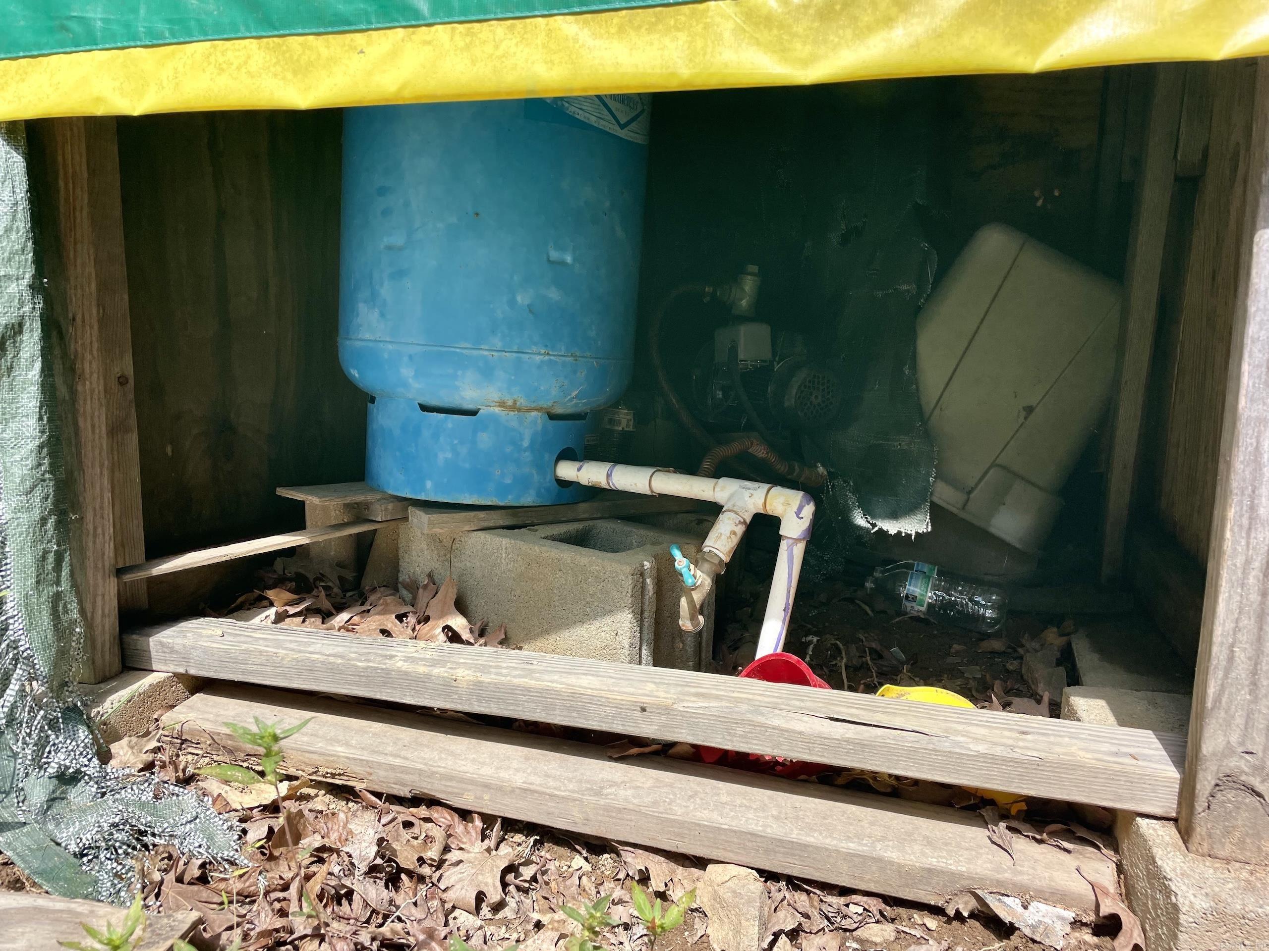 Not in Subdivision - Land