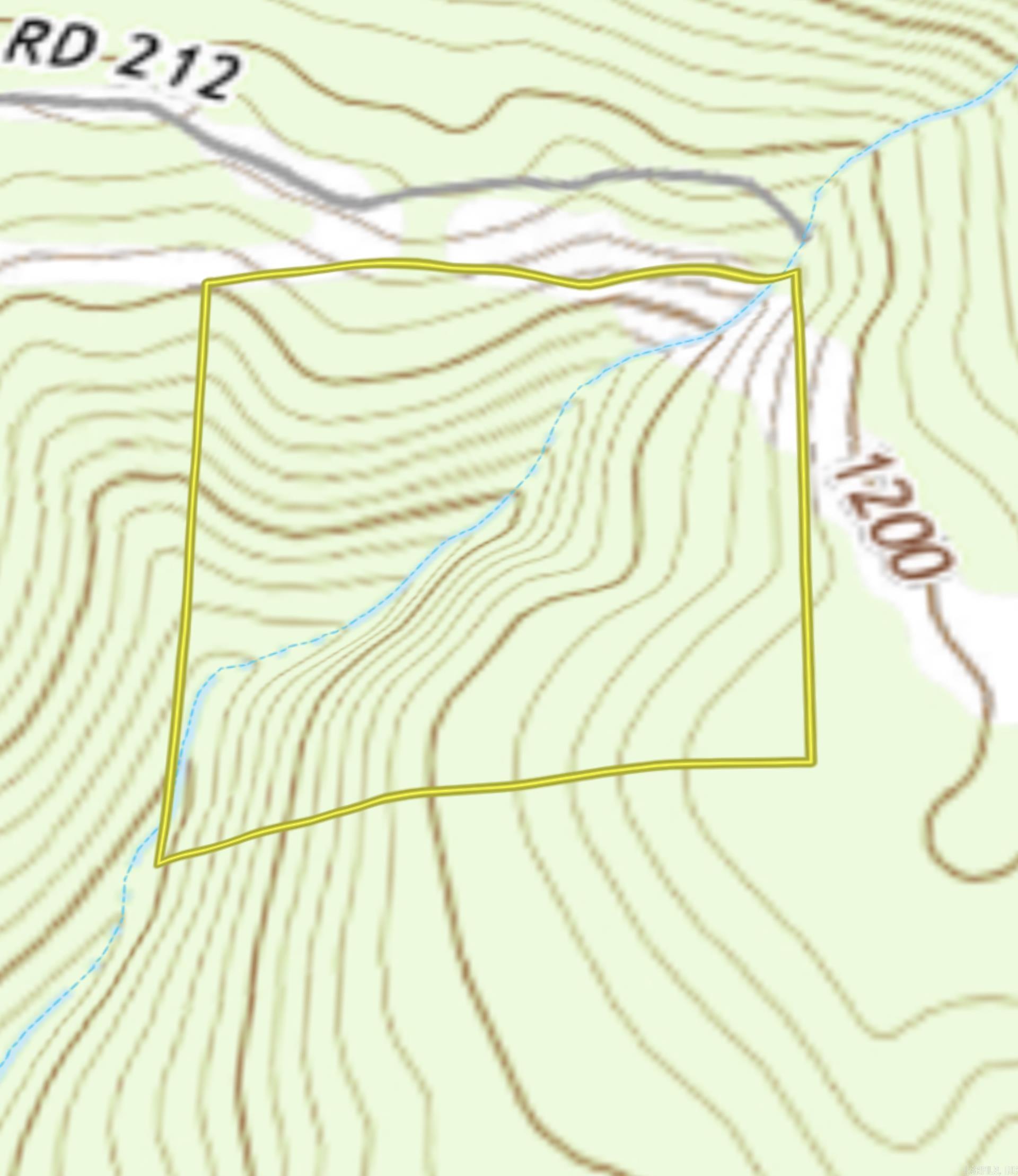 Not in Subdivision - Land