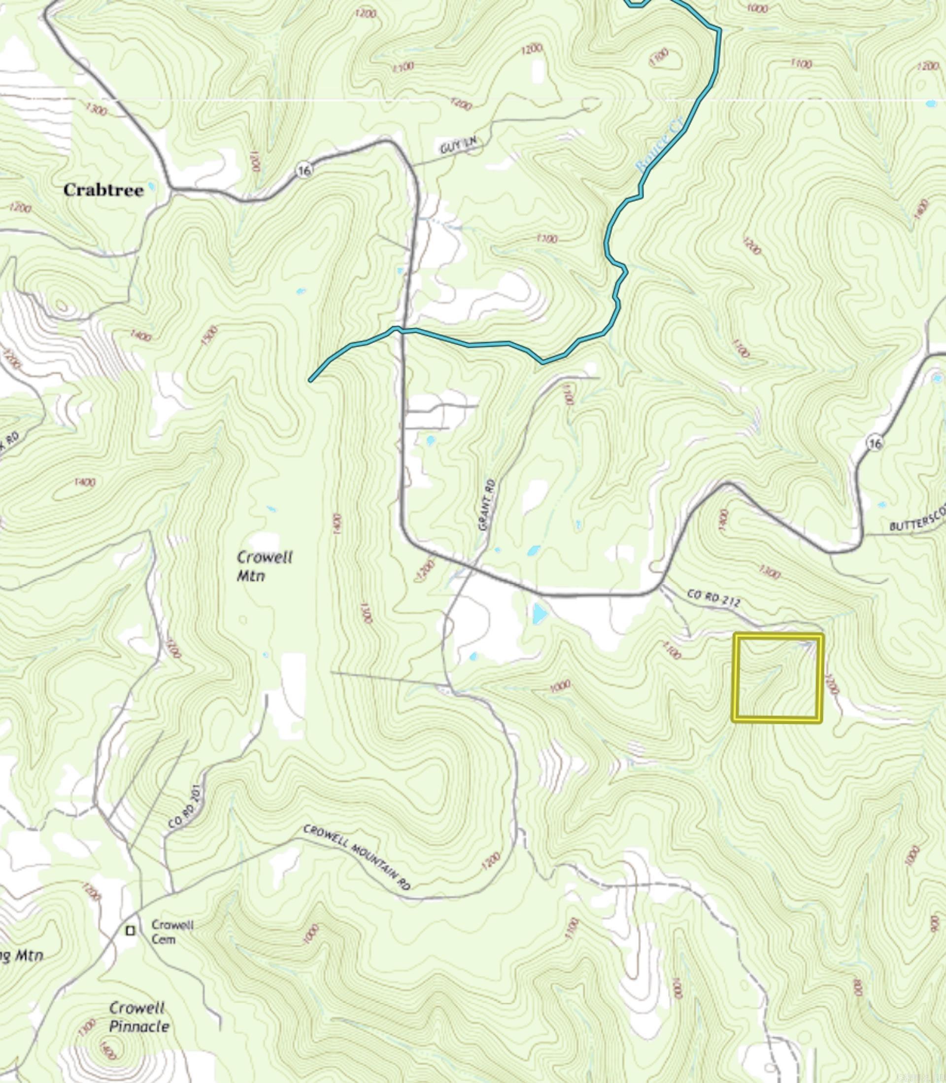 Not in Subdivision - Land