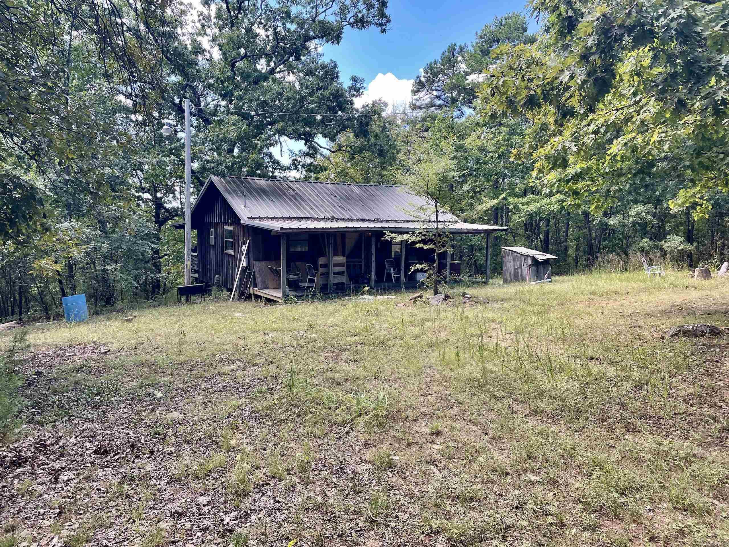 Not in Subdivision - Land