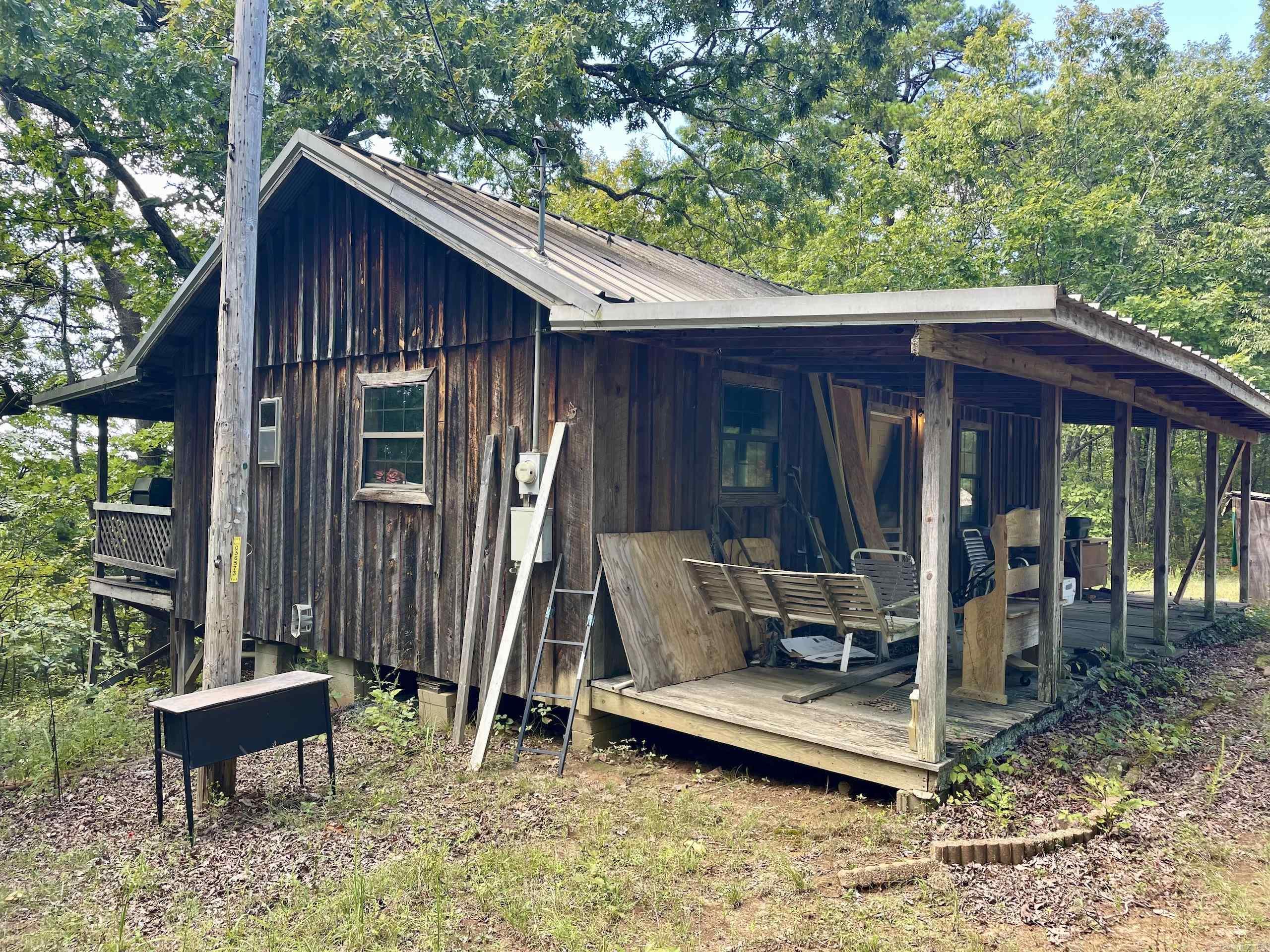 Not in Subdivision - Land