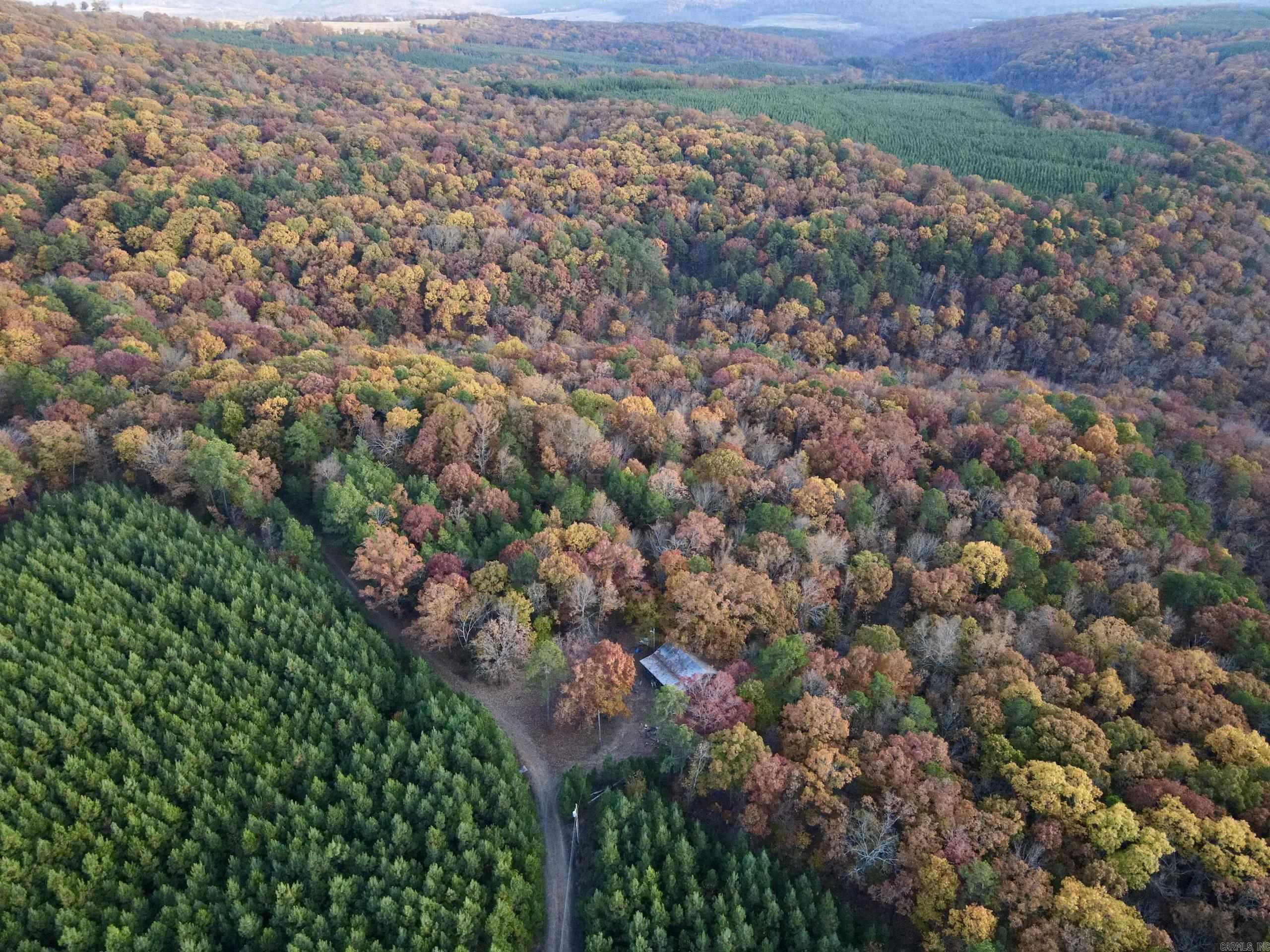 Not in Subdivision - Land