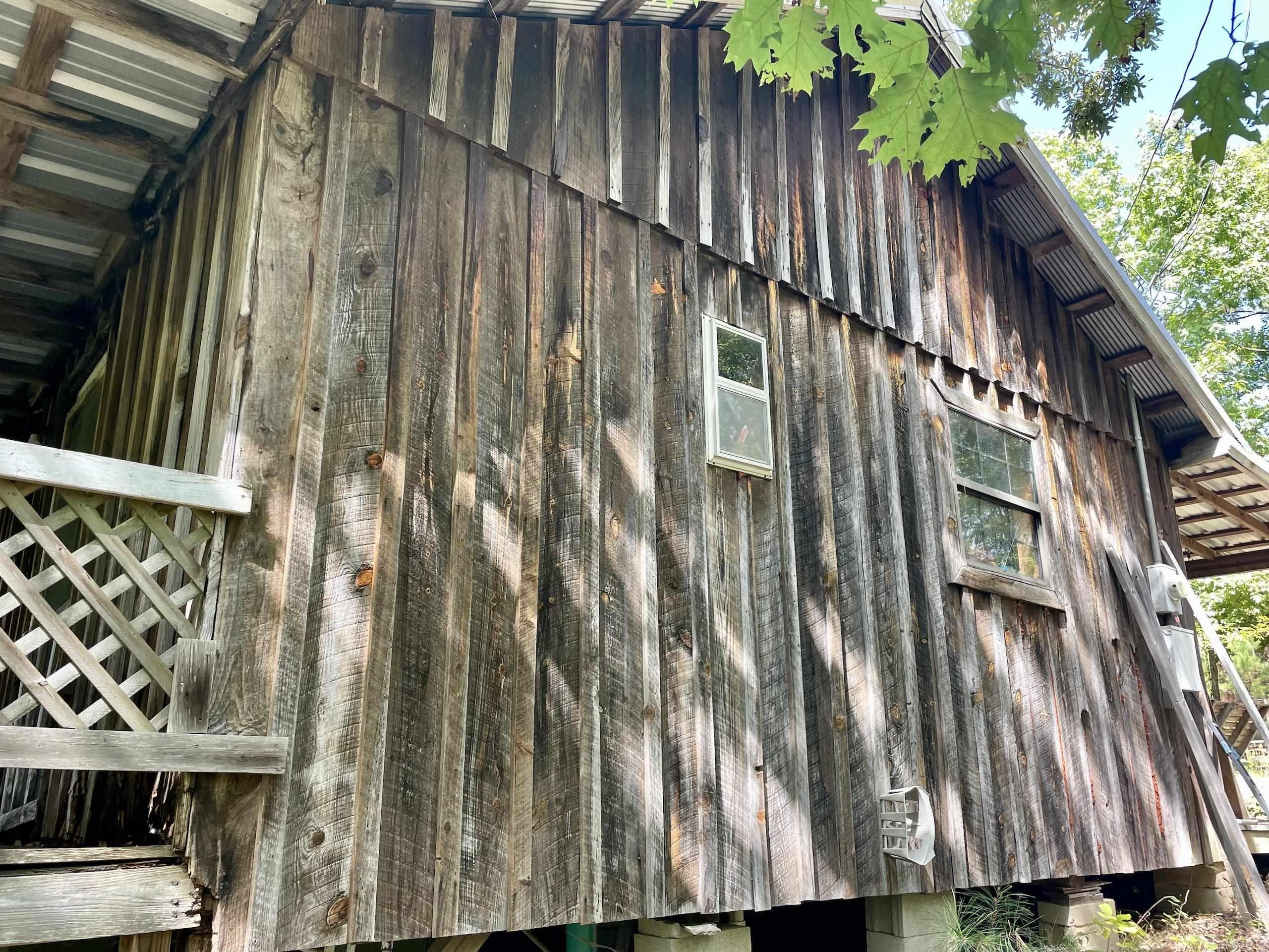 Not in Subdivision - Land