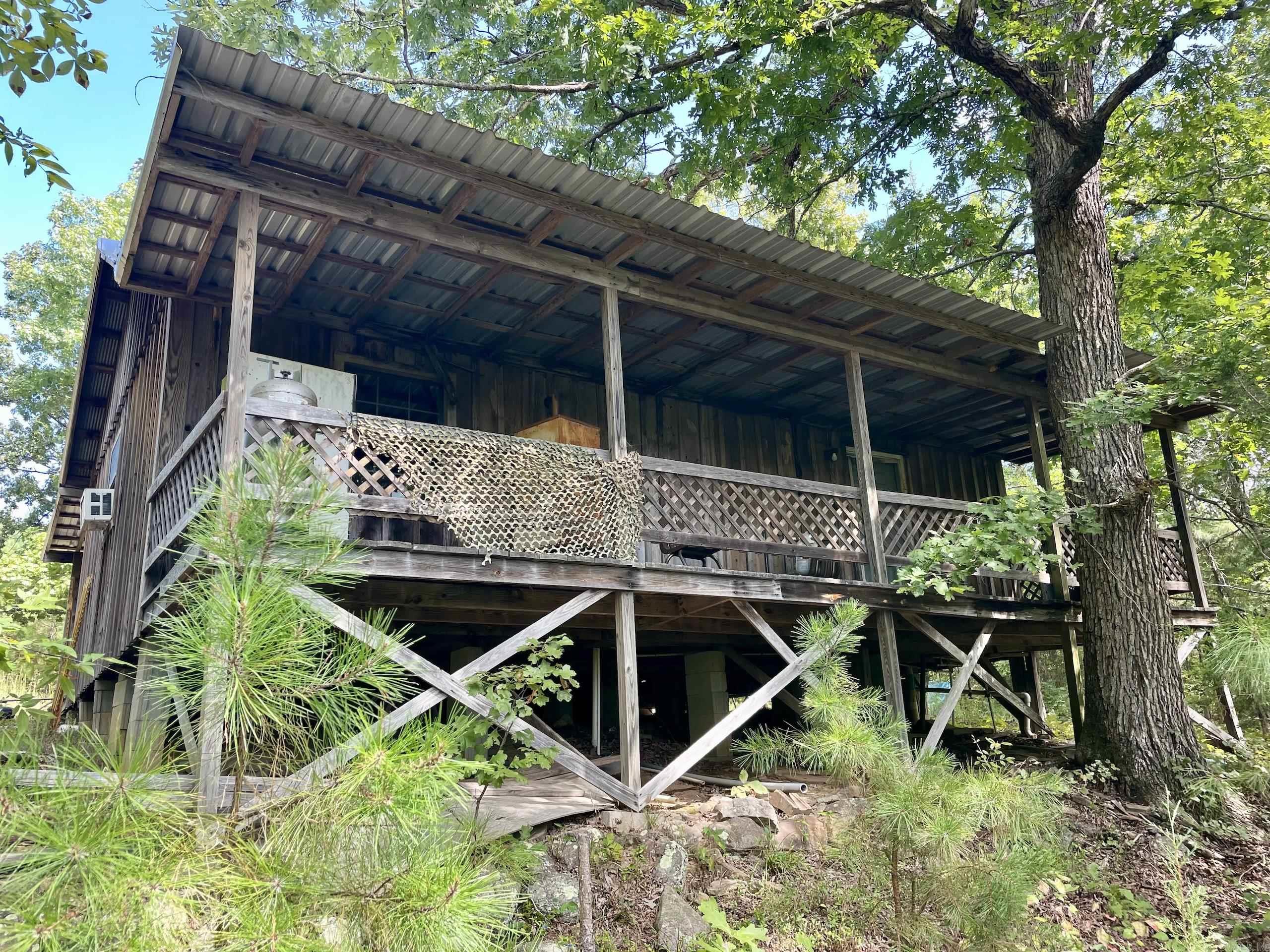 Not in Subdivision - Land