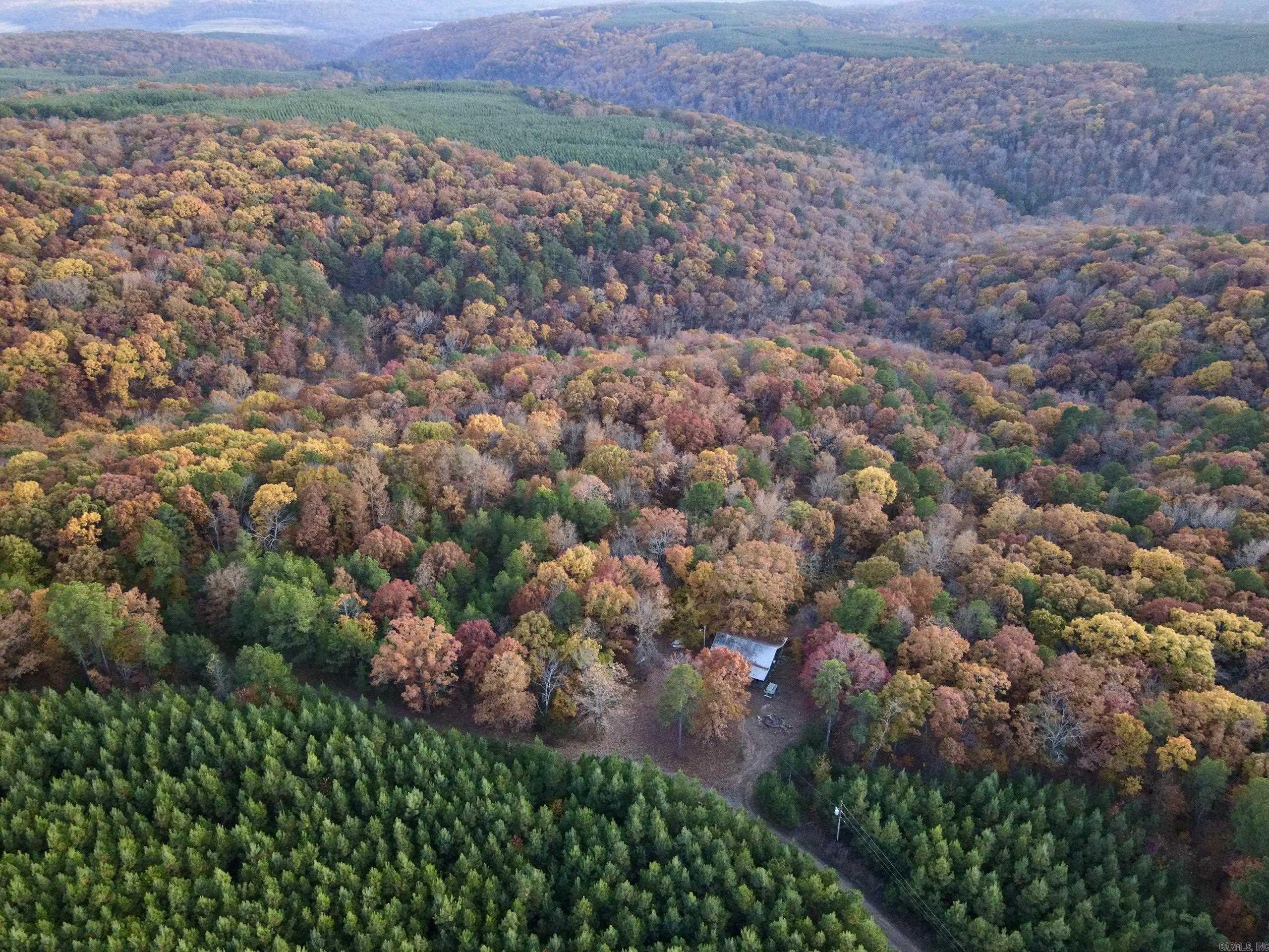 Not in Subdivision - Land