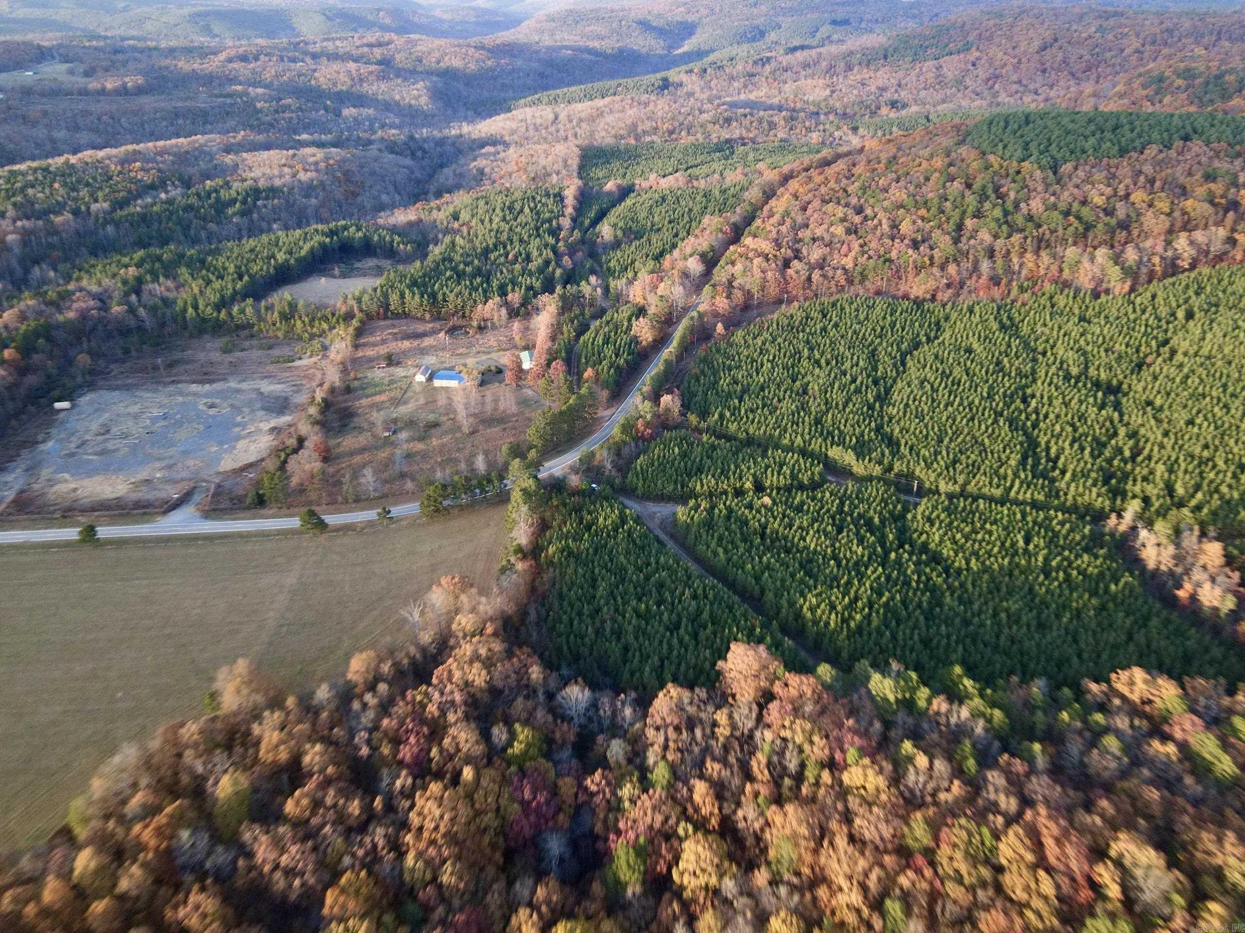 Not in Subdivision - Land