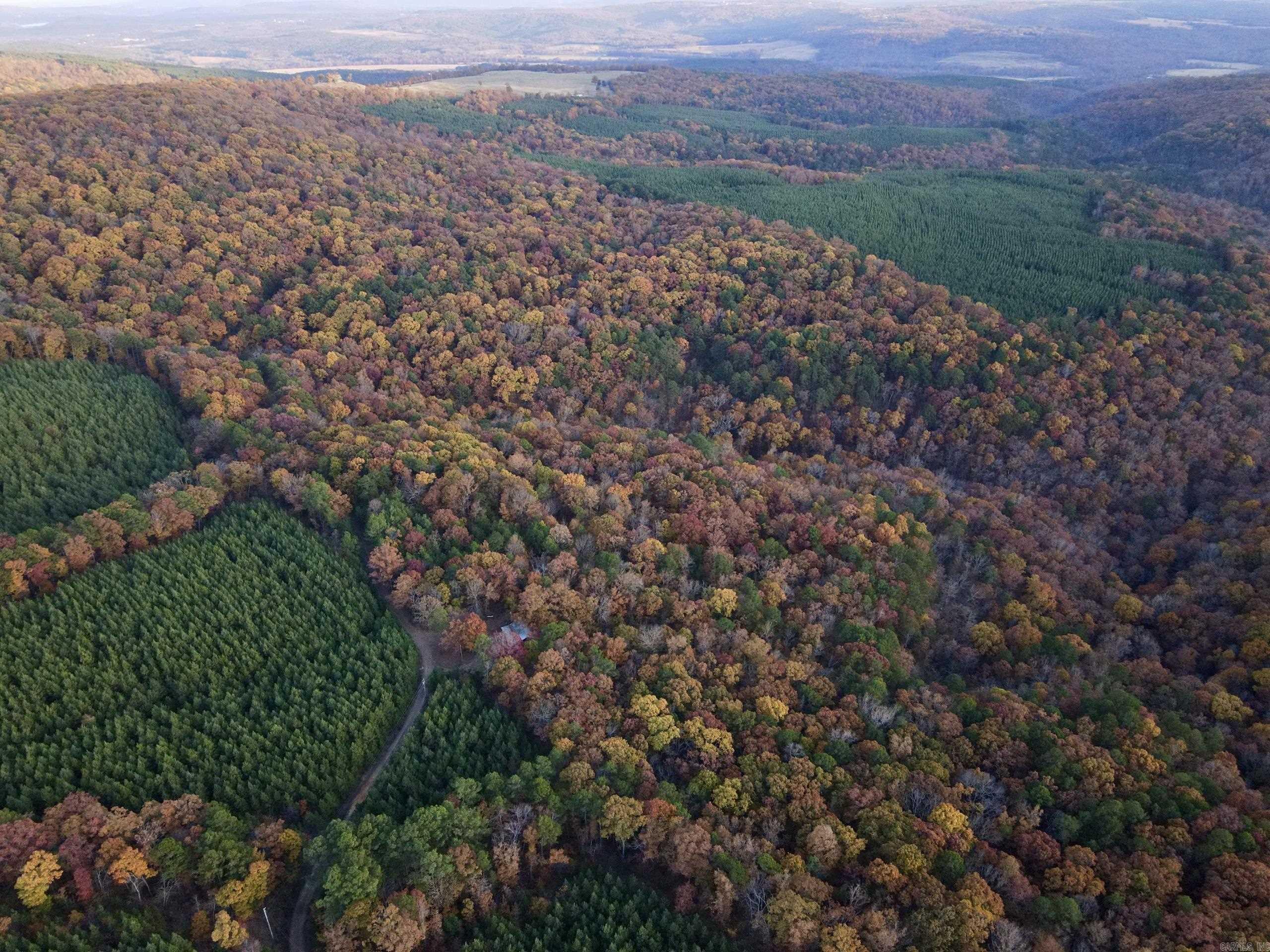 Not in Subdivision - Land