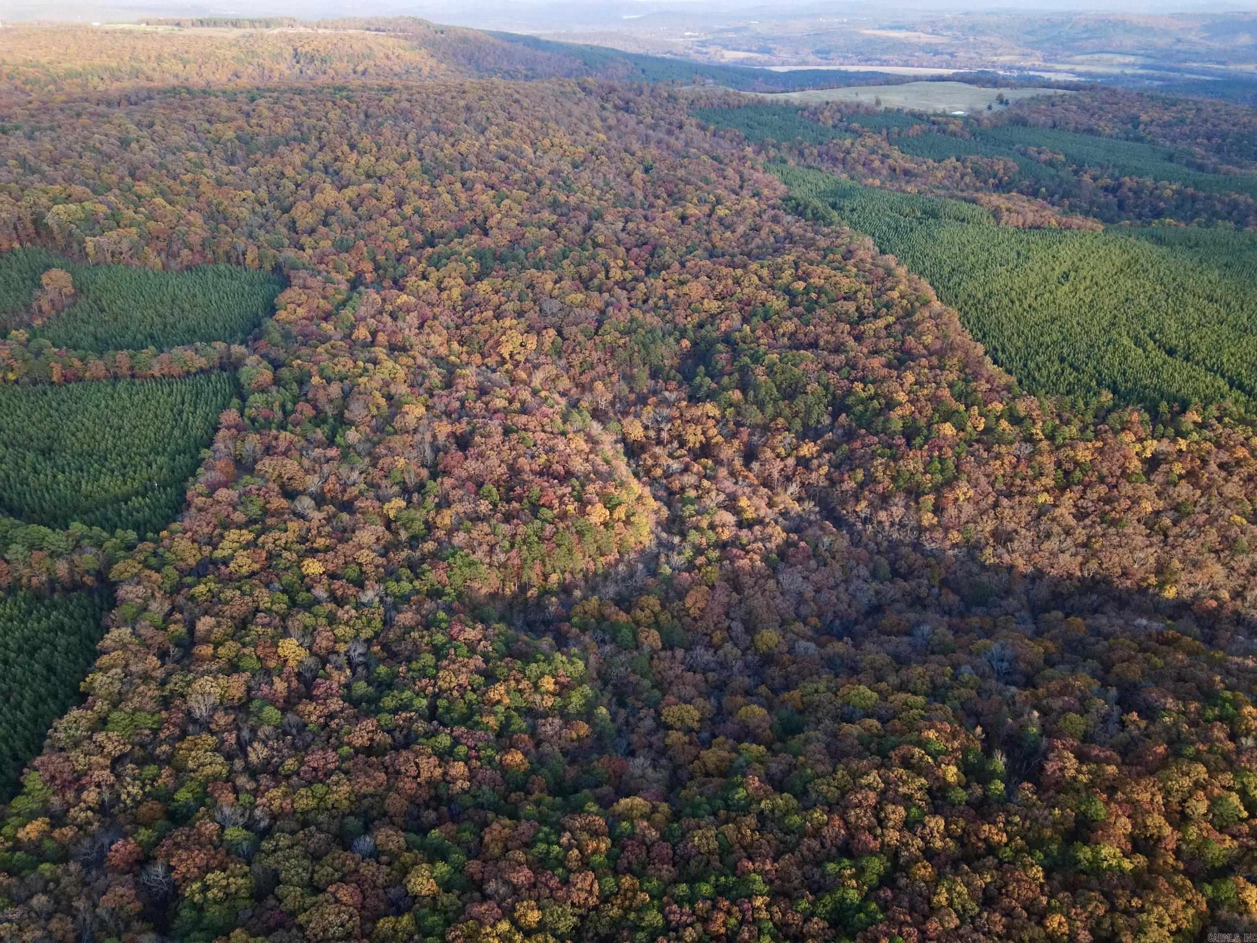 Not in Subdivision - Land