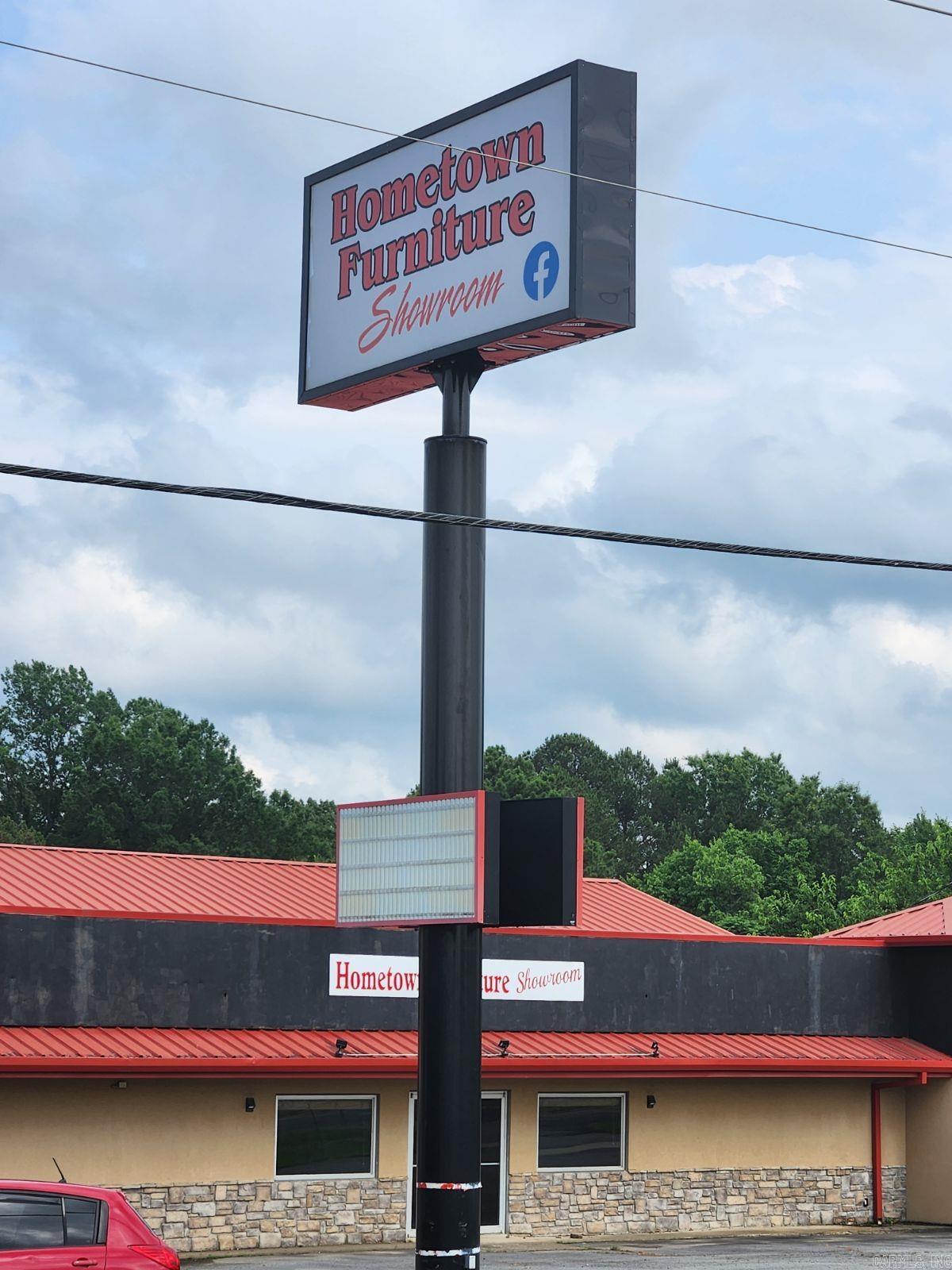 Metes & Bounds - Commercial Lease