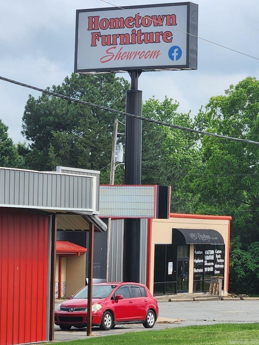 Metes & Bounds - Commercial Lease